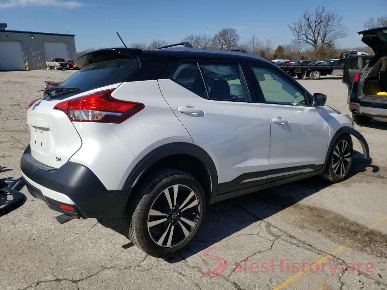 3N1CP5CUXJL537387 2018 NISSAN KICKS