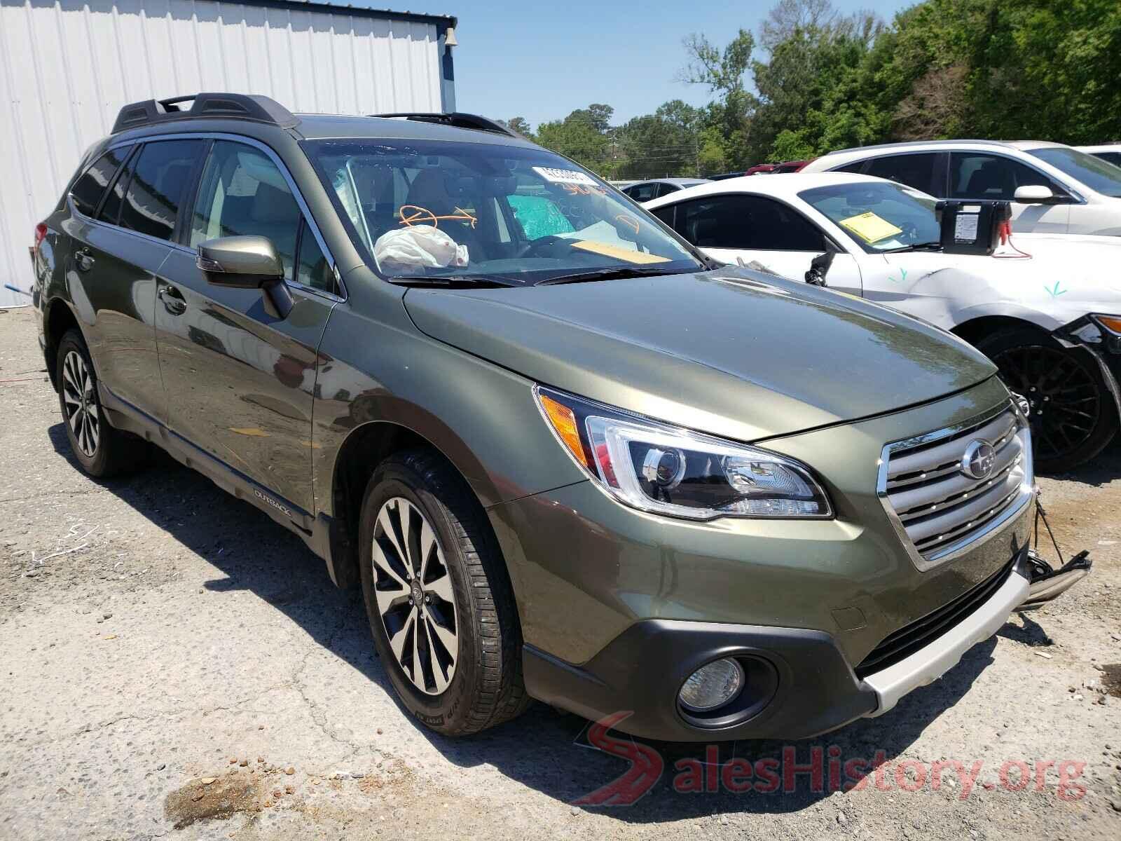 4S4BSANC4H3346229 2017 SUBARU OUTBACK