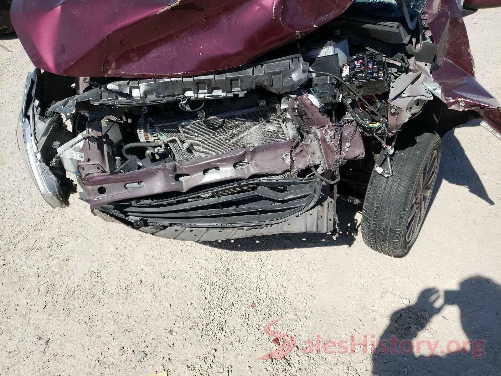 ML32F4FJXKHF05651 2019 MITSUBISHI MIRAGE