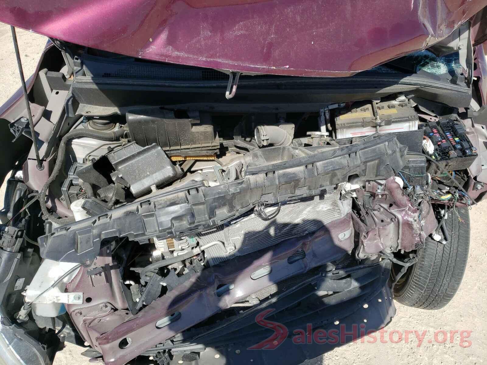 ML32F4FJXKHF05651 2019 MITSUBISHI MIRAGE