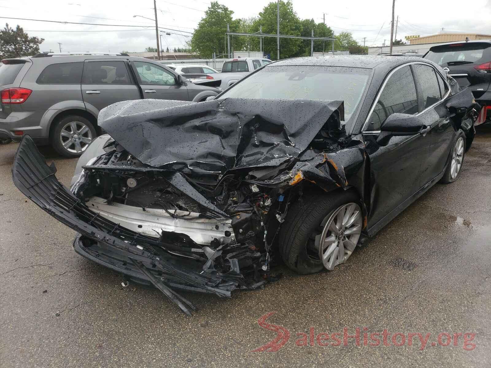 JTNB11HK3J3025004 2018 TOYOTA CAMRY