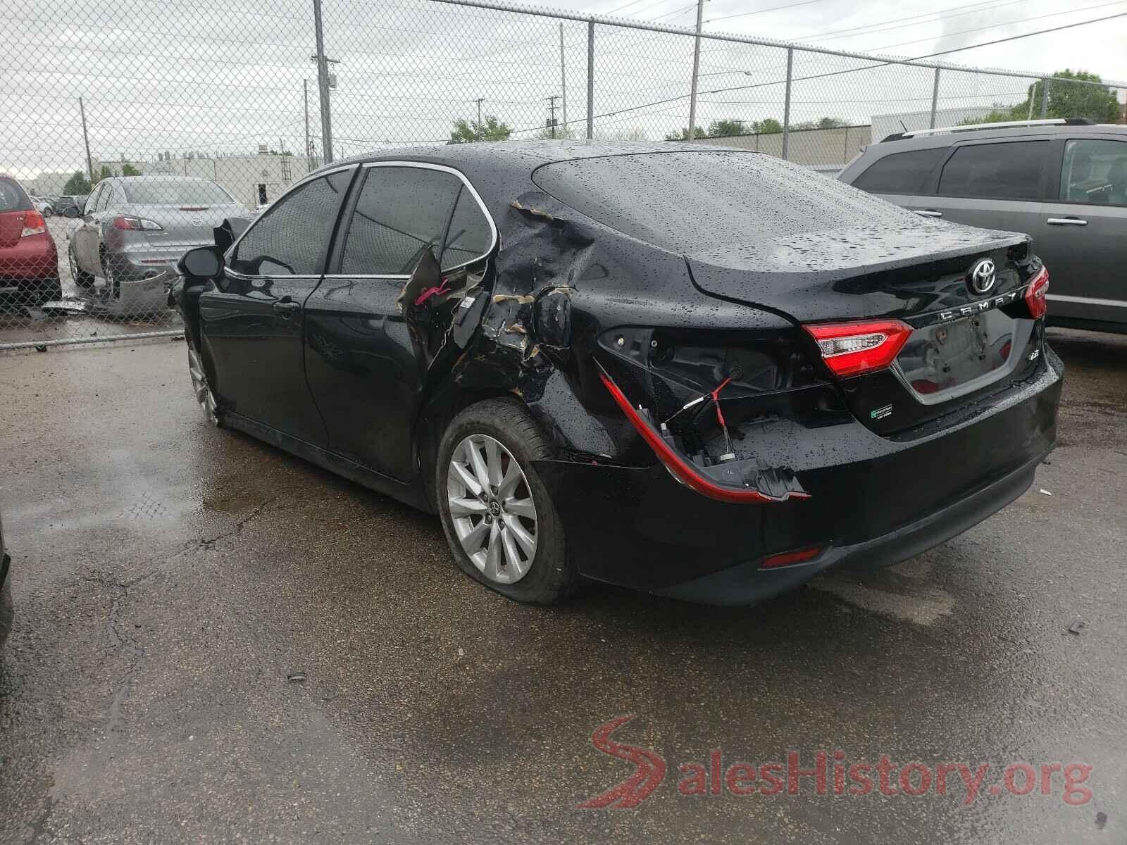 JTNB11HK3J3025004 2018 TOYOTA CAMRY