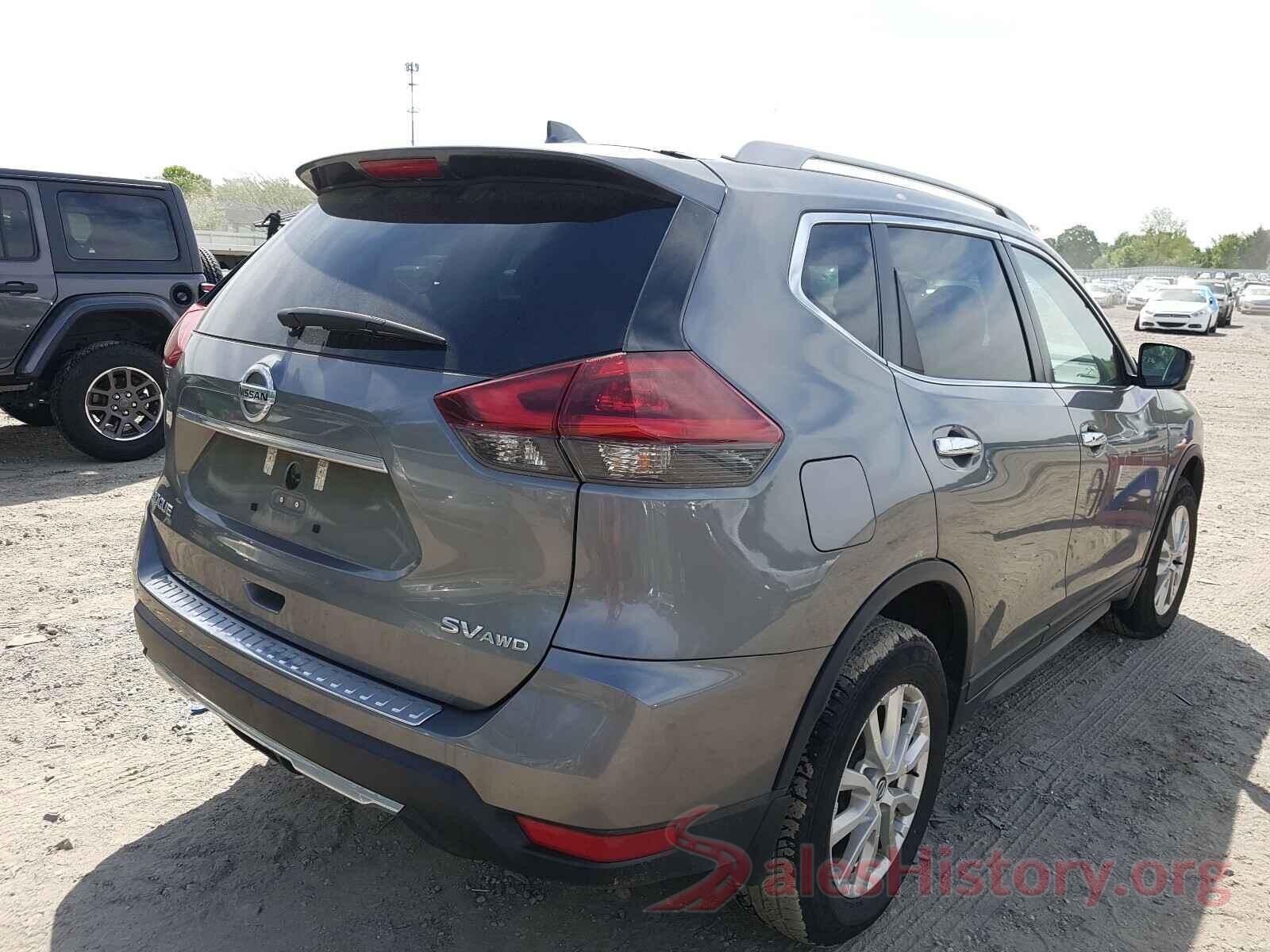 5N1AT2MV9JC838360 2018 NISSAN ROGUE