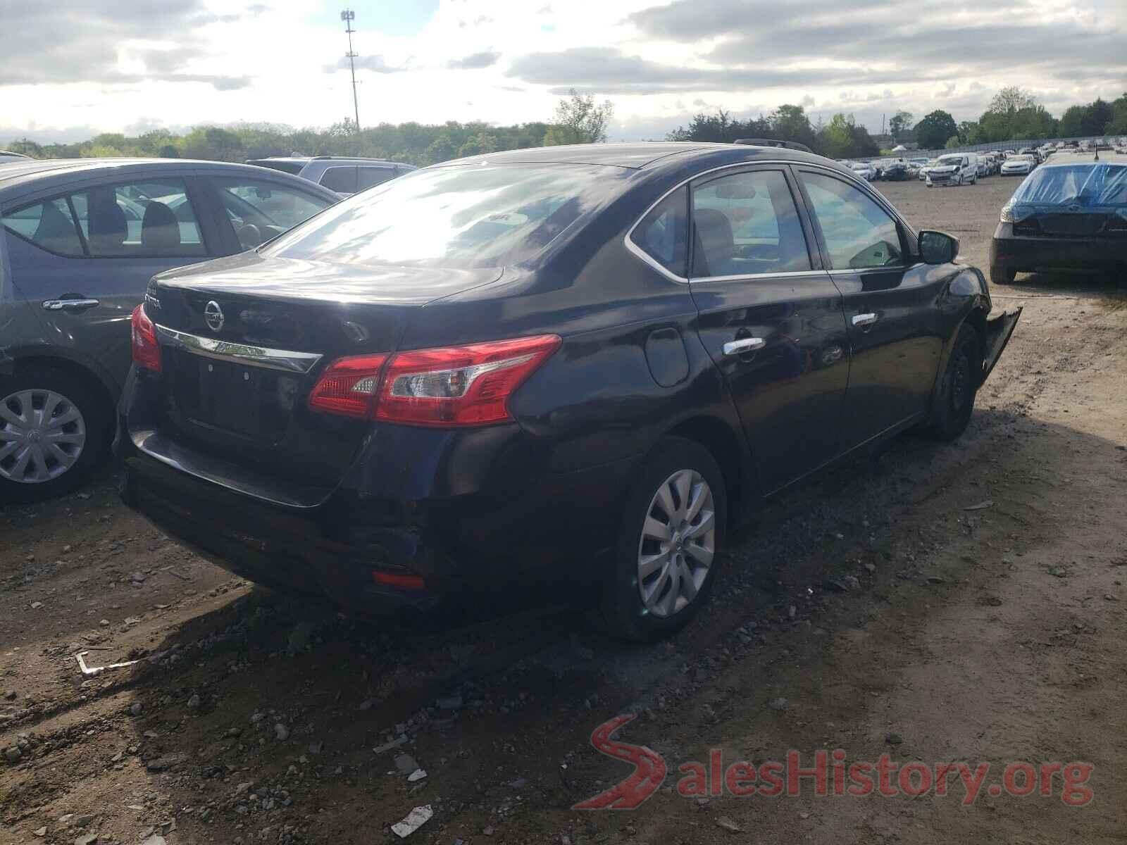 3N1AB7AP8JY302875 2018 NISSAN SENTRA