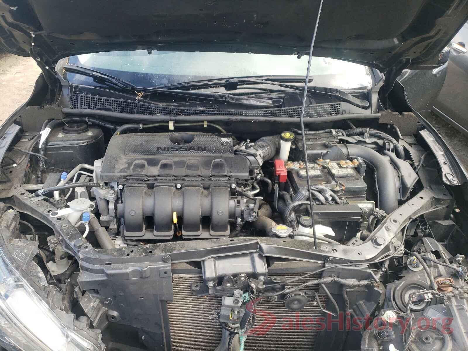 3N1AB7AP8JY302875 2018 NISSAN SENTRA