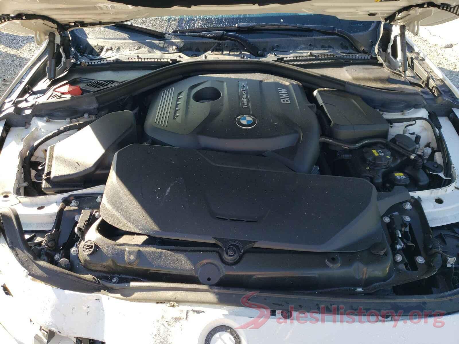 WBA4F9C37HG812132 2017 BMW 4 SERIES