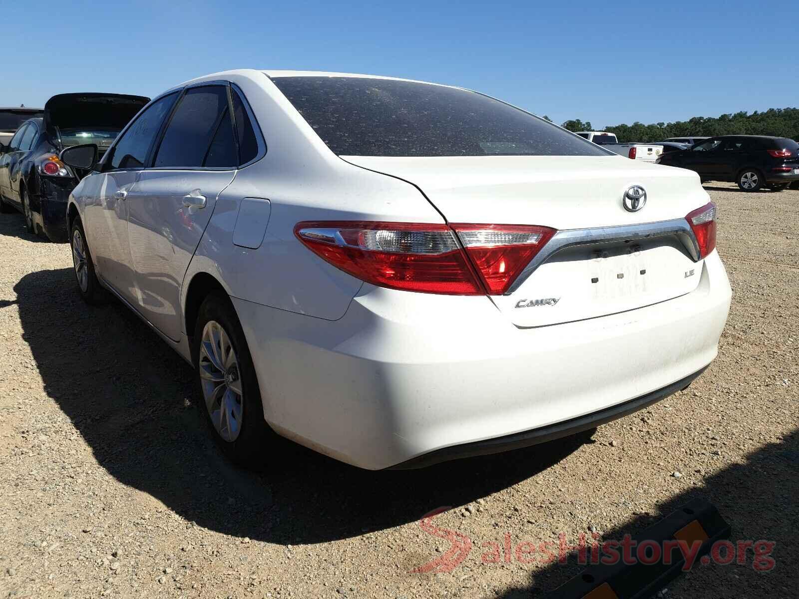 4T1BF1FK8HU725707 2017 TOYOTA CAMRY