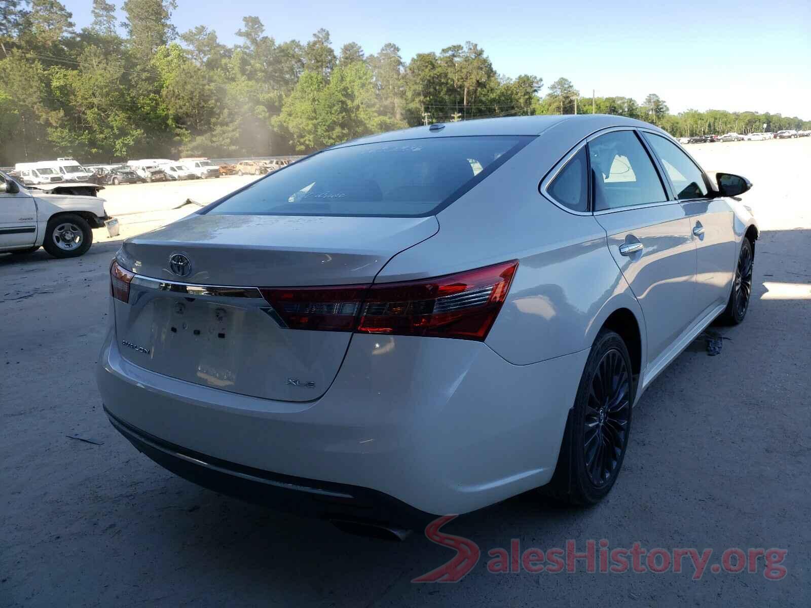 4T1BK1EB0GU200748 2016 TOYOTA AVALON