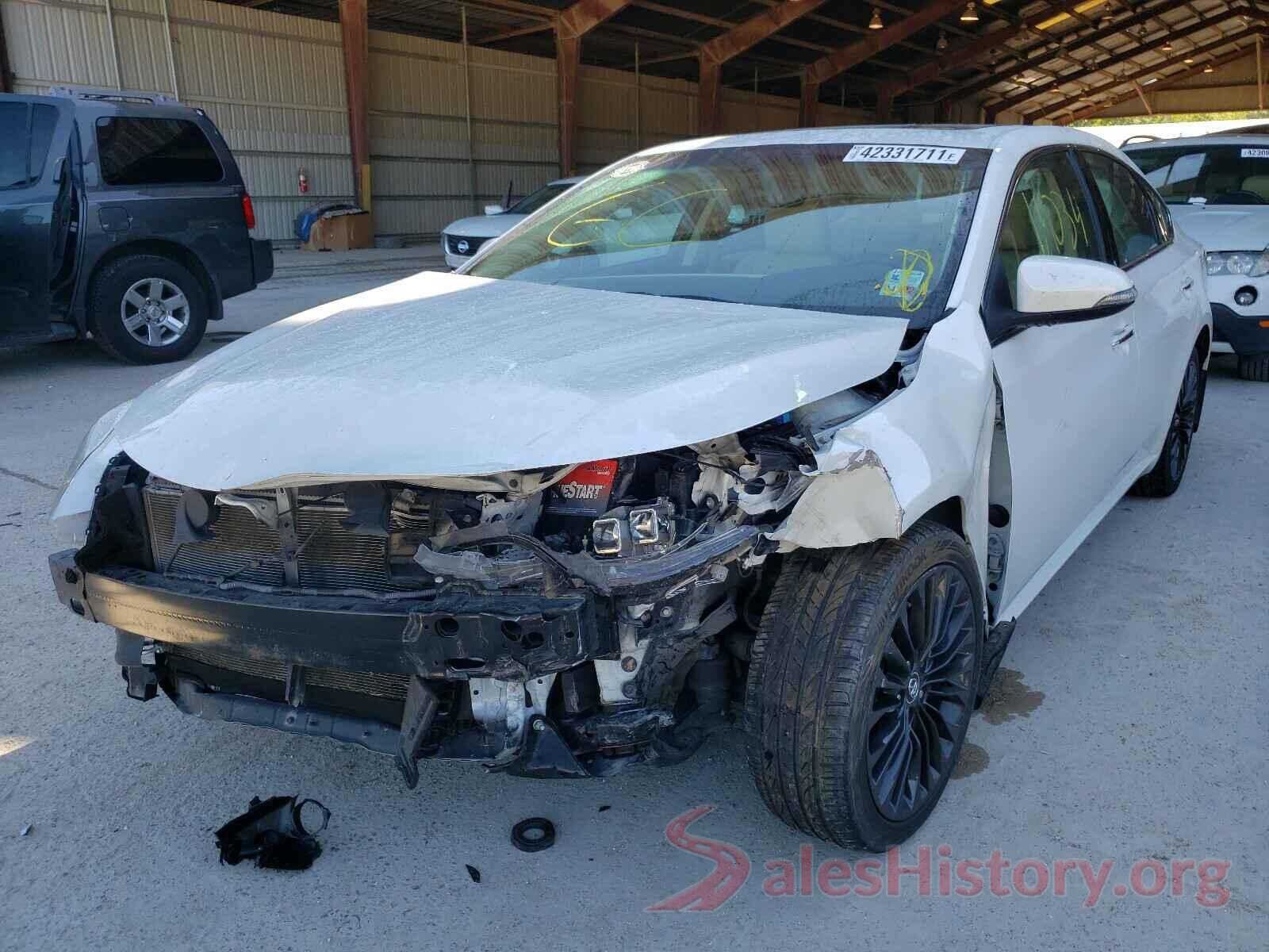 4T1BK1EB0GU200748 2016 TOYOTA AVALON