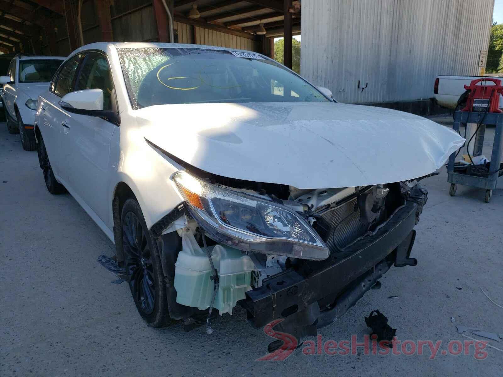 4T1BK1EB0GU200748 2016 TOYOTA AVALON