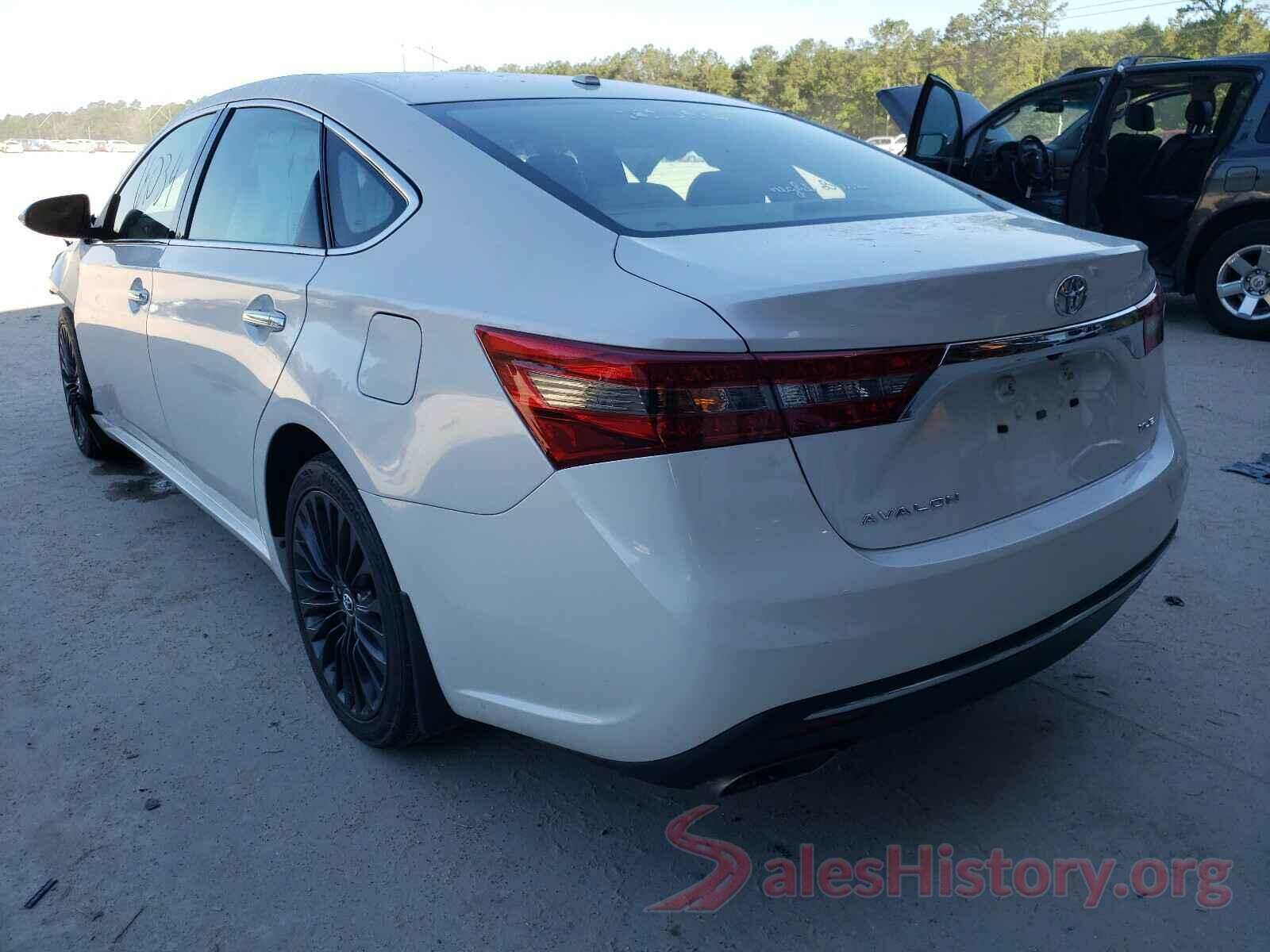 4T1BK1EB0GU200748 2016 TOYOTA AVALON