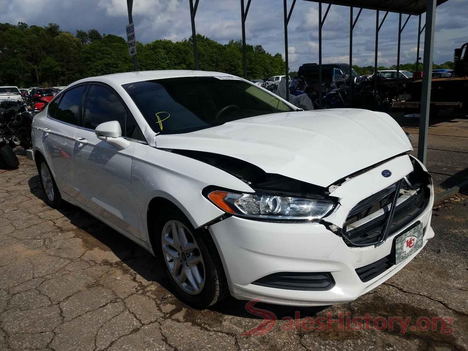 3FA6P0H78GR356137 2016 FORD FUSION