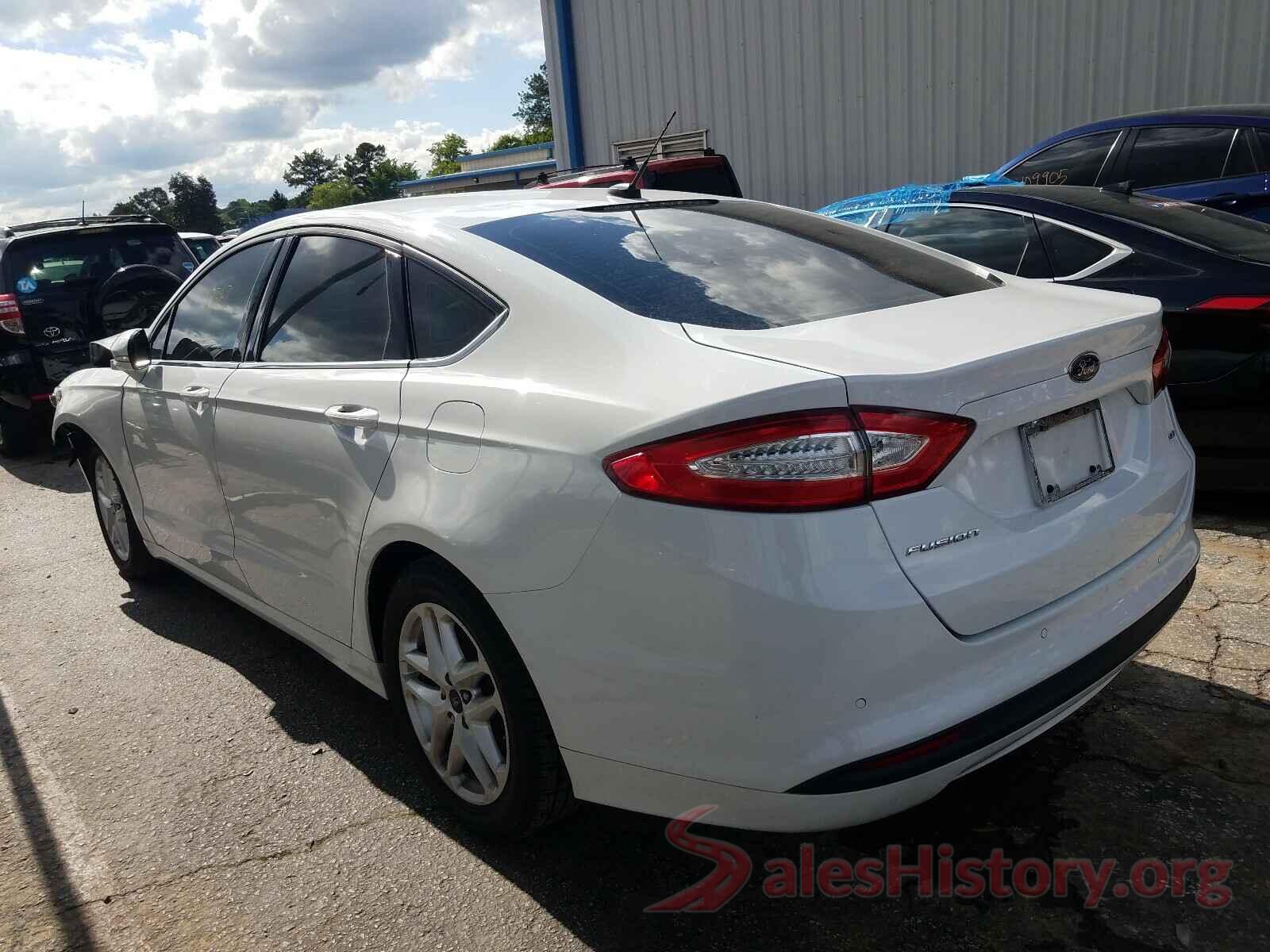 3FA6P0H78GR356137 2016 FORD FUSION