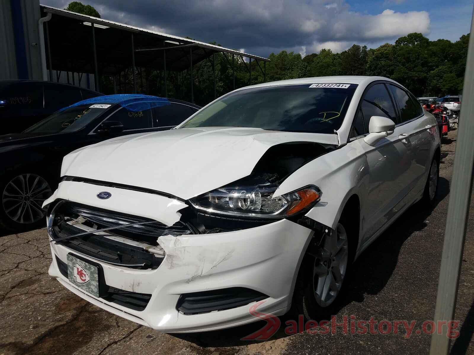 3FA6P0H78GR356137 2016 FORD FUSION