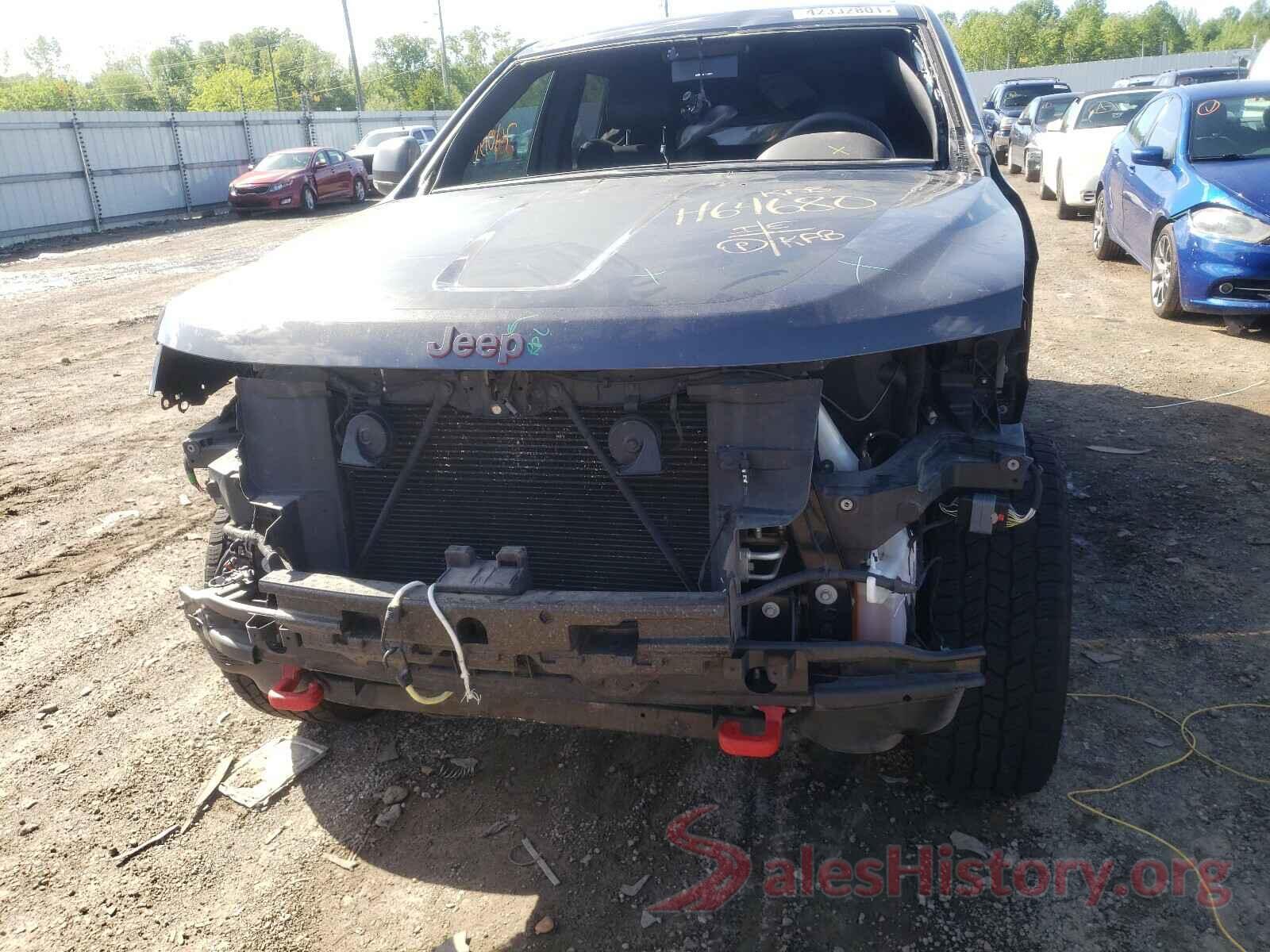 1C4RJFLG7HC946784 2017 JEEP CHEROKEE