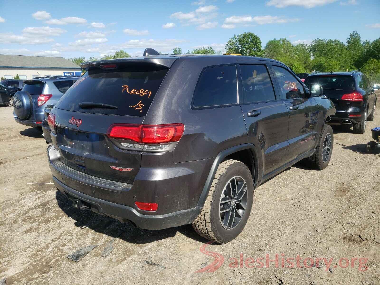 1C4RJFLG7HC946784 2017 JEEP CHEROKEE