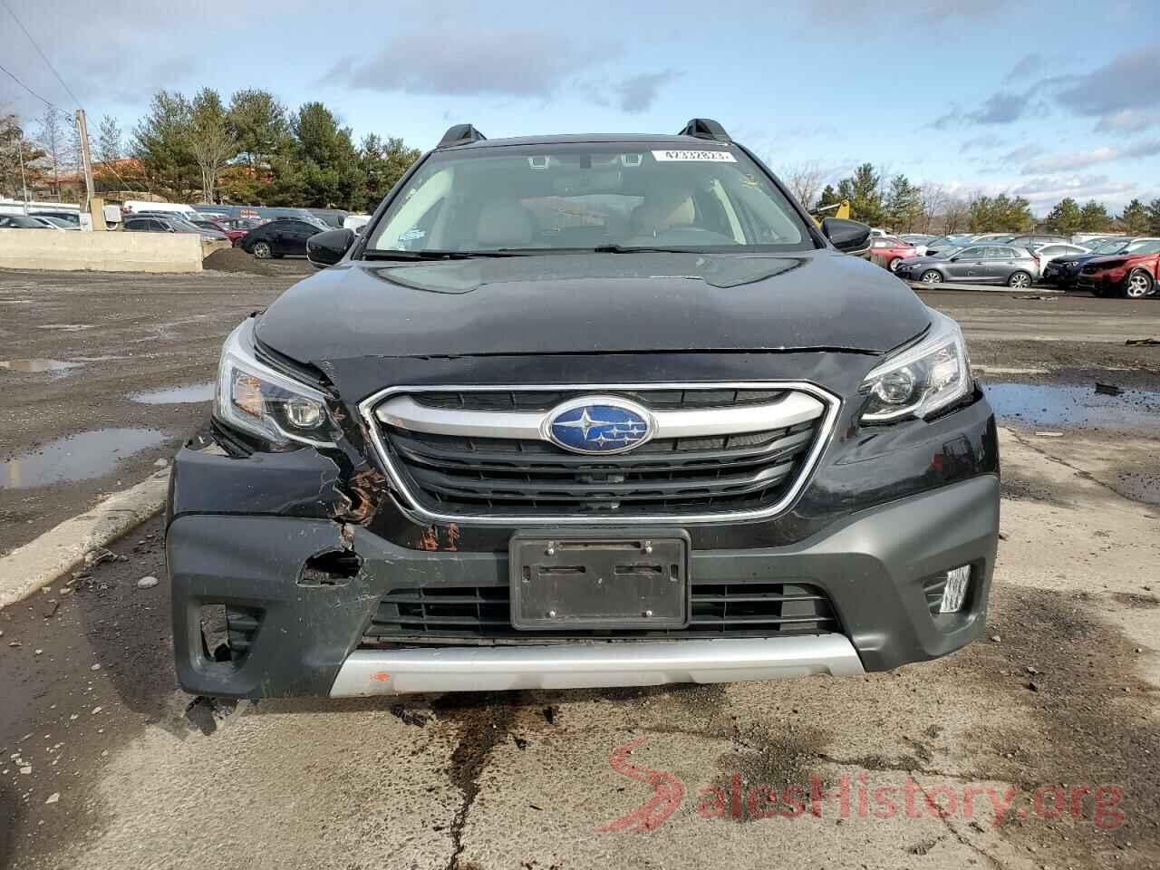 4S4BTANC4M3176896 2021 SUBARU OUTBACK