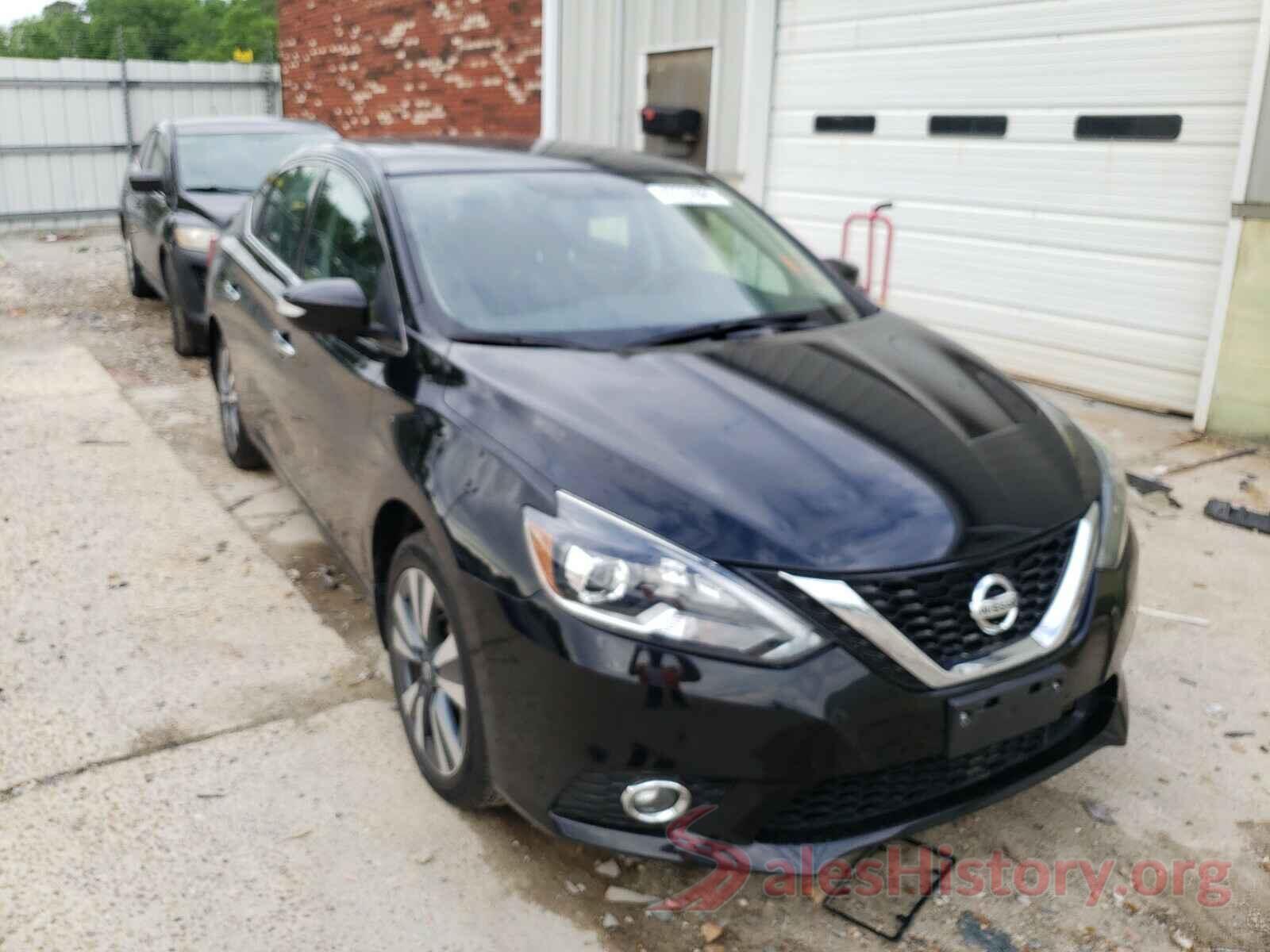 3N1AB7AP0KY256766 2019 NISSAN SENTRA