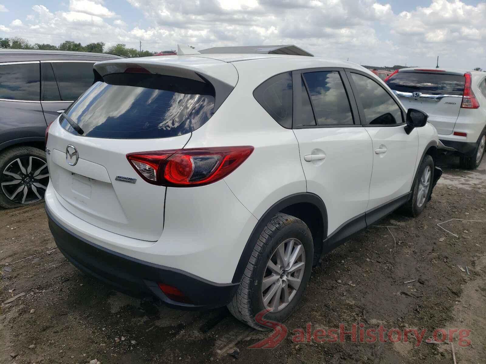 JM3KE2BY4G0864799 2016 MAZDA CX-5