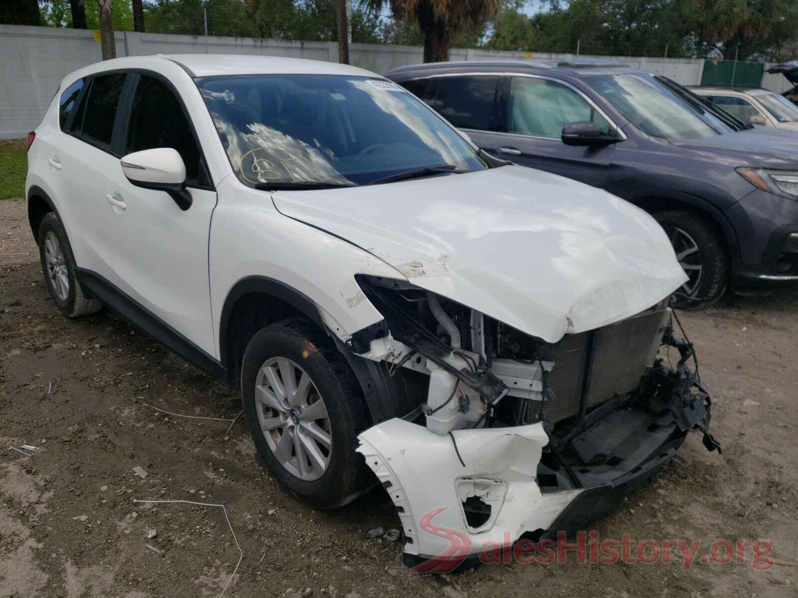 JM3KE2BY4G0864799 2016 MAZDA CX-5