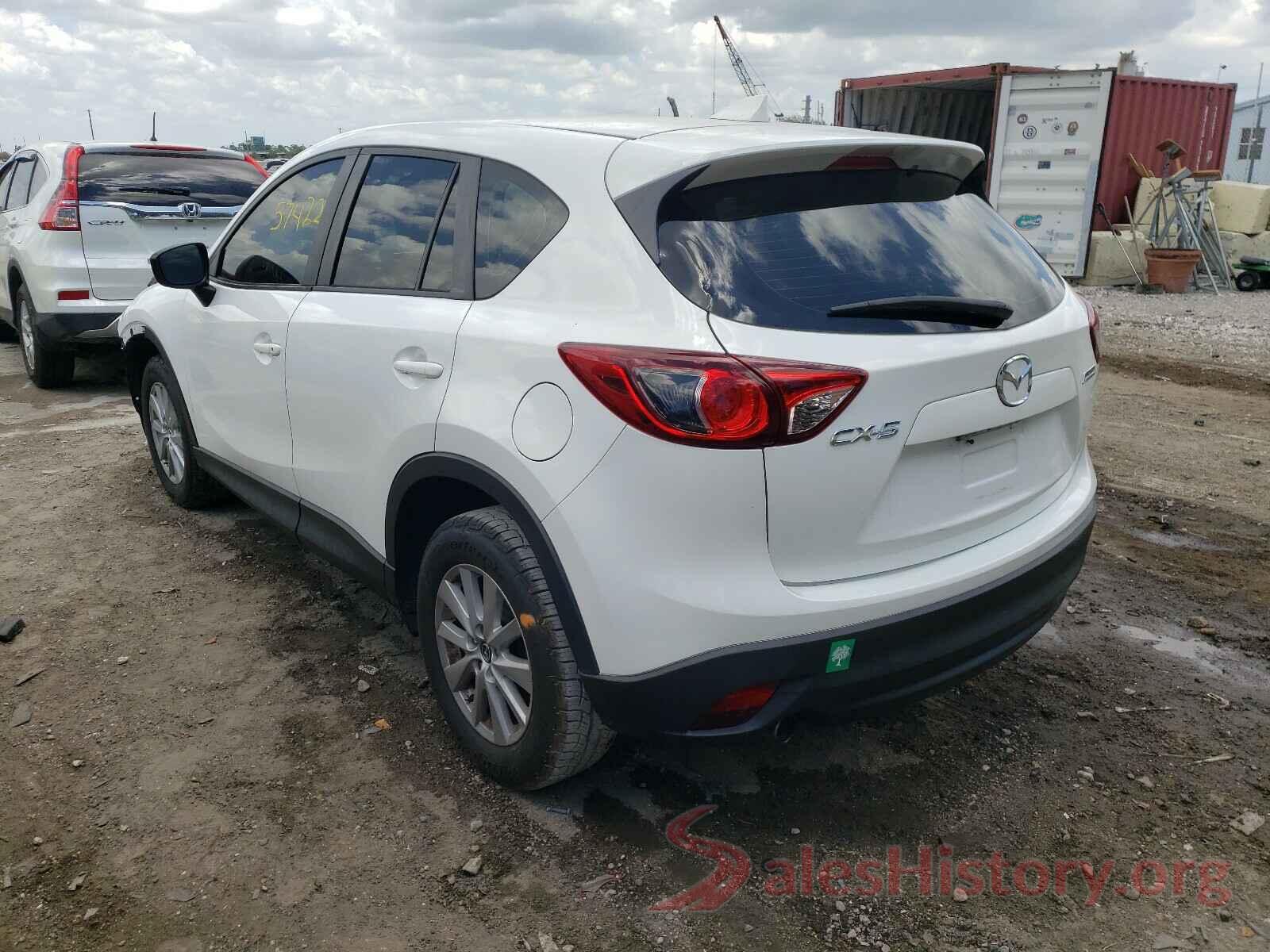 JM3KE2BY4G0864799 2016 MAZDA CX-5