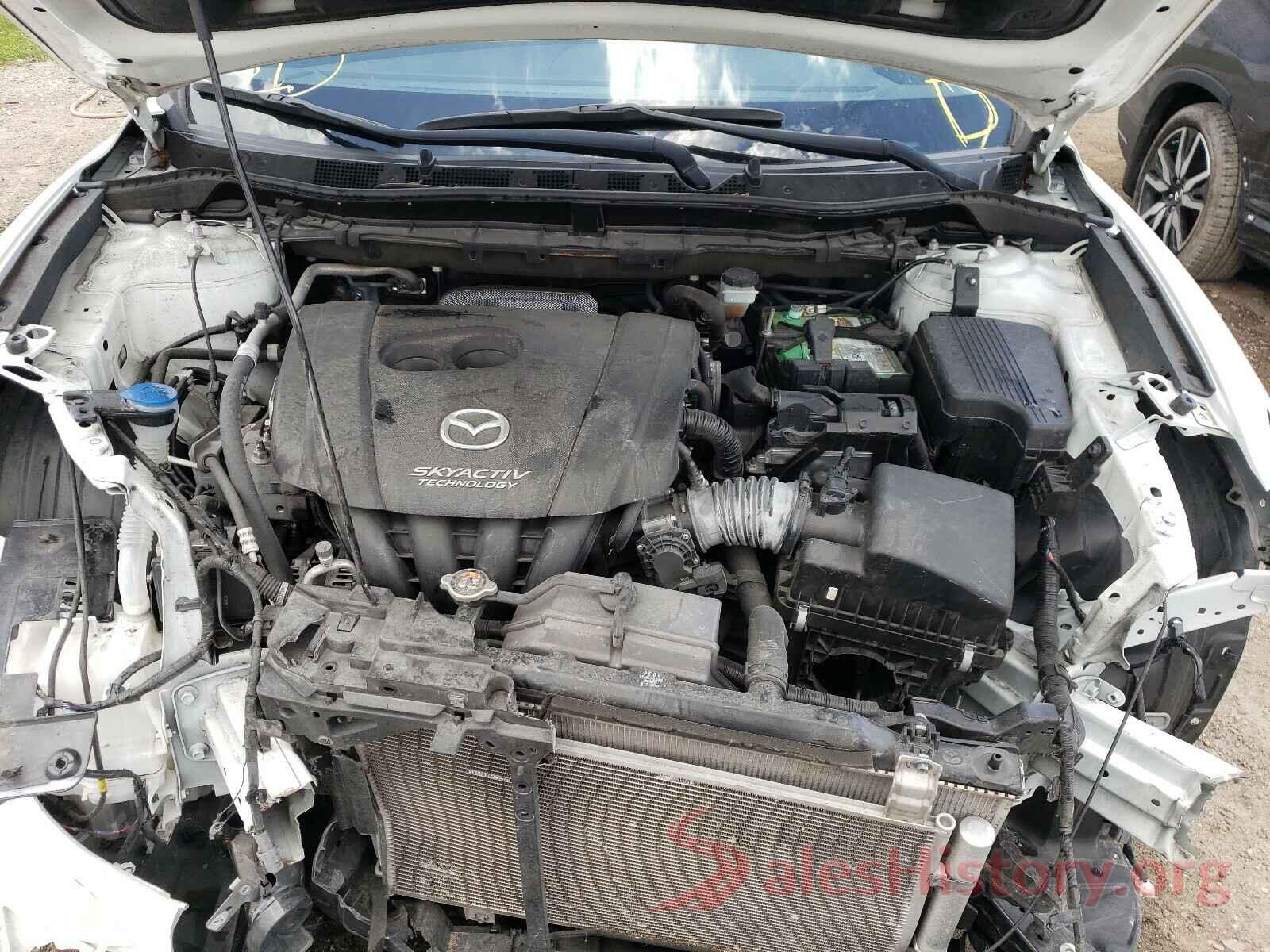 JM3KE2BY4G0864799 2016 MAZDA CX-5