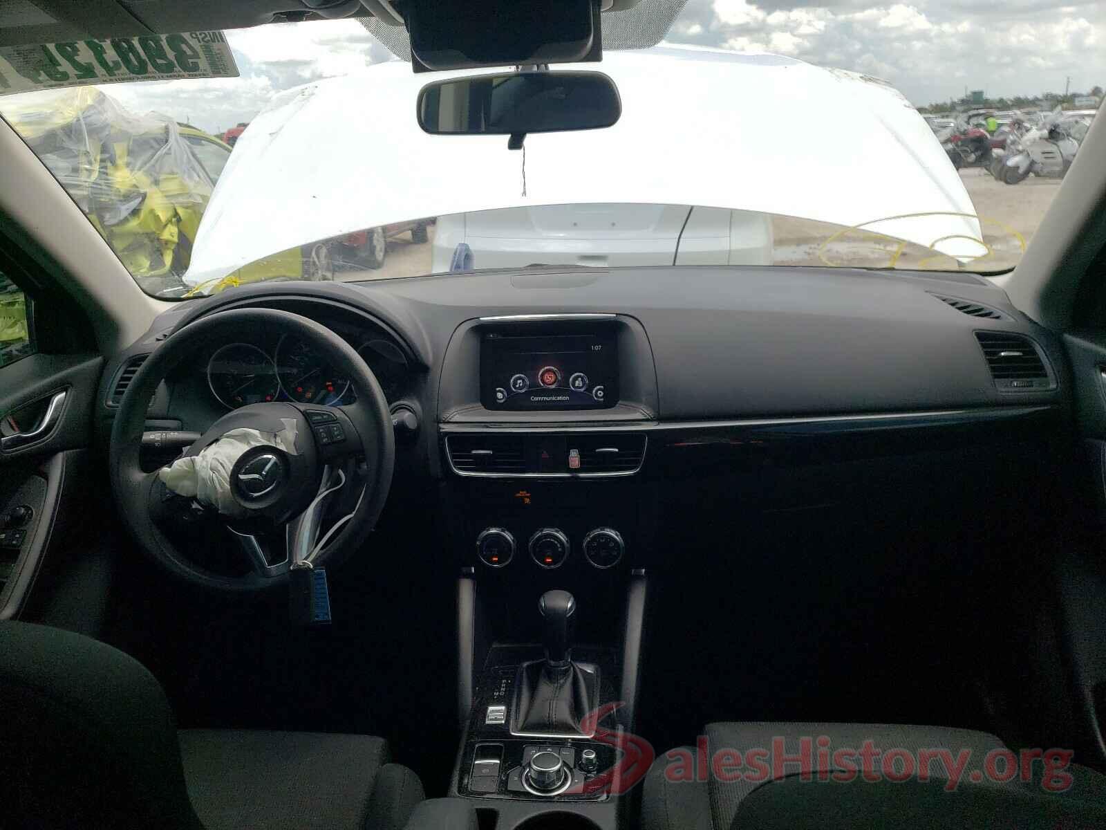 JM3KE2BY4G0864799 2016 MAZDA CX-5