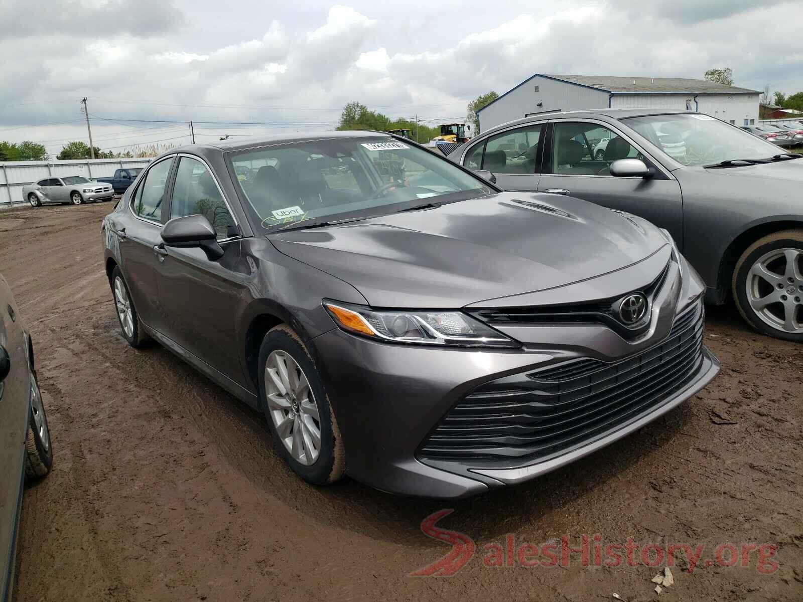 4T1B11HK9KU239345 2019 TOYOTA CAMRY