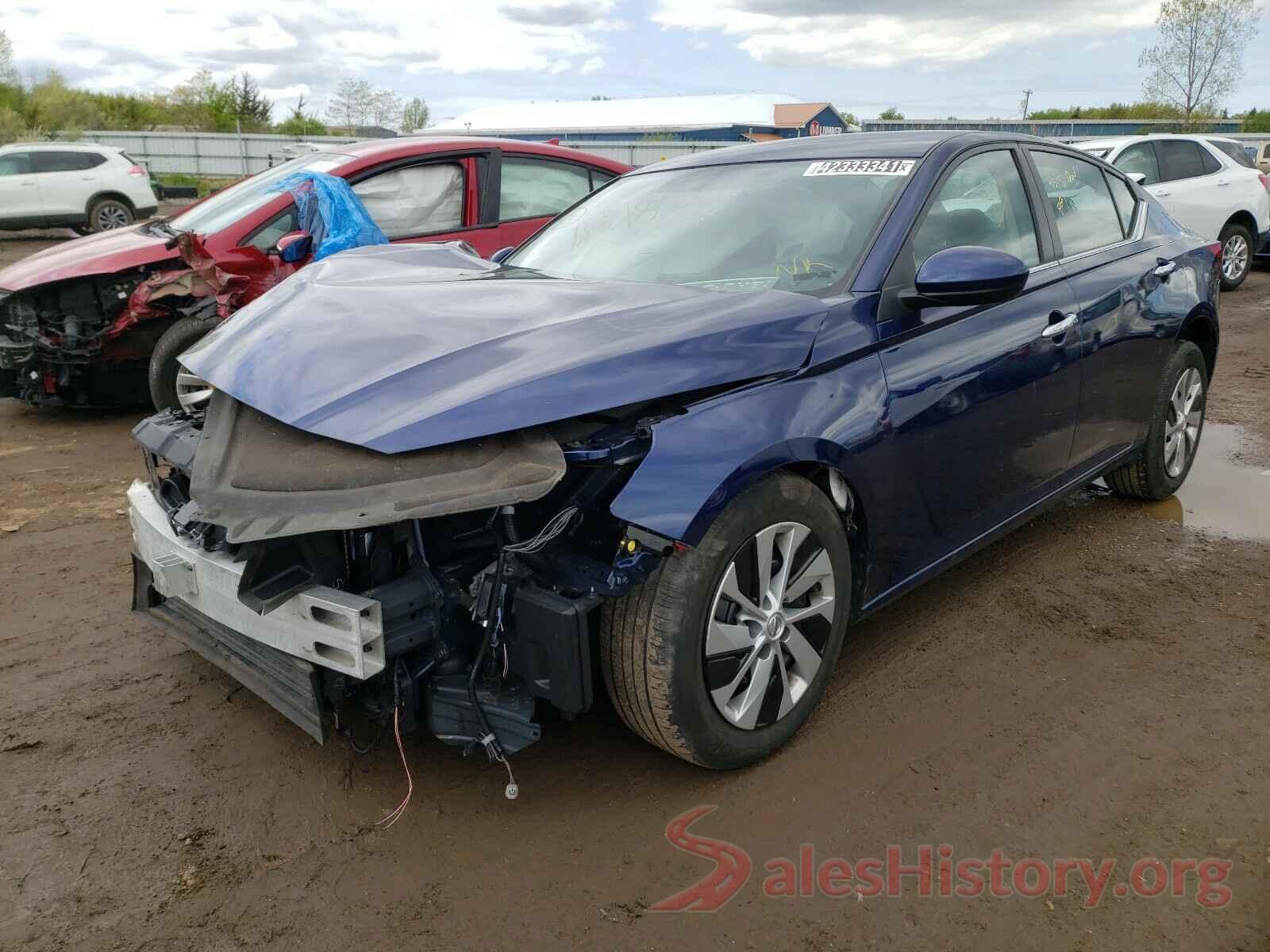 1N4BL4BV6LC234328 2020 NISSAN ALTIMA