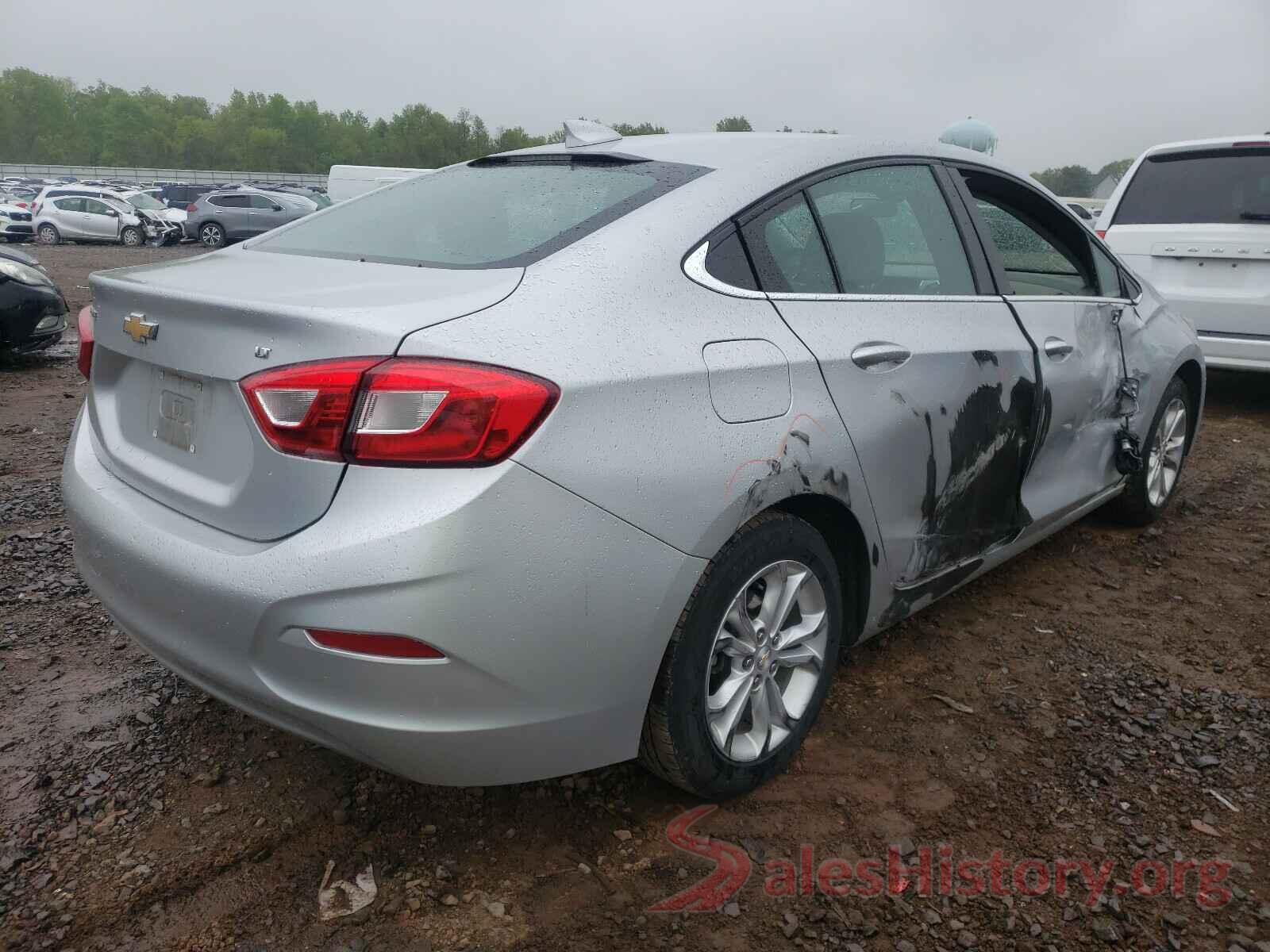 1G1BE5SM6K7112960 2019 CHEVROLET CRUZE