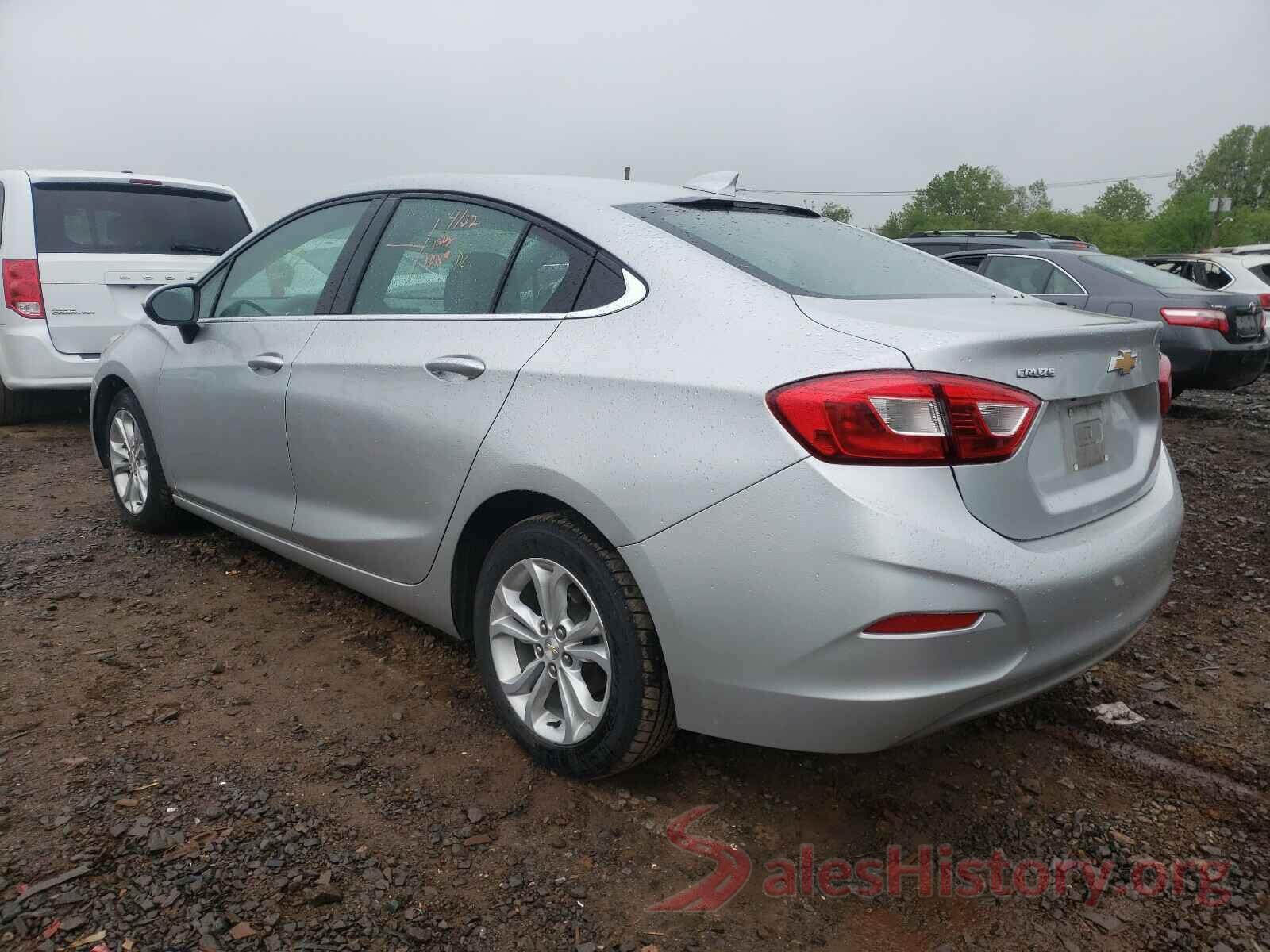 1G1BE5SM6K7112960 2019 CHEVROLET CRUZE