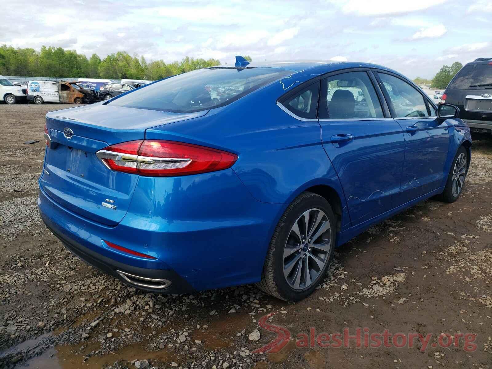 3FA6P0T98LR173002 2020 FORD FUSION