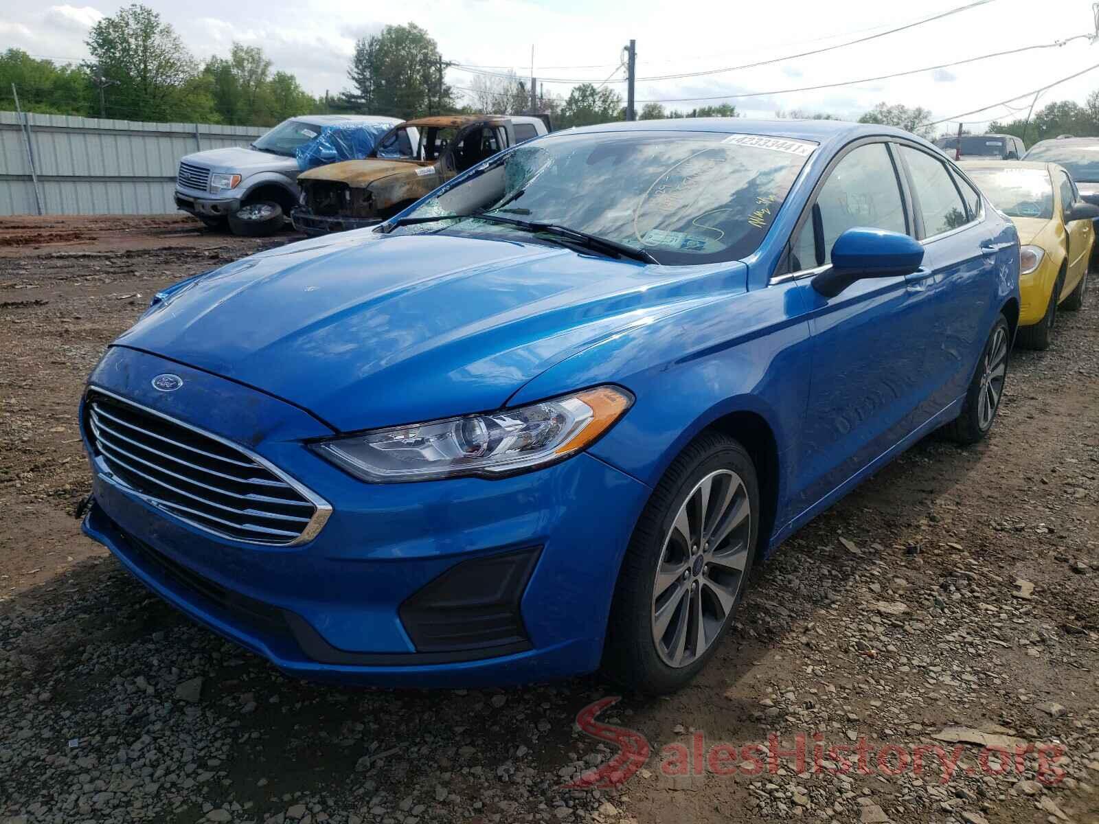 3FA6P0T98LR173002 2020 FORD FUSION