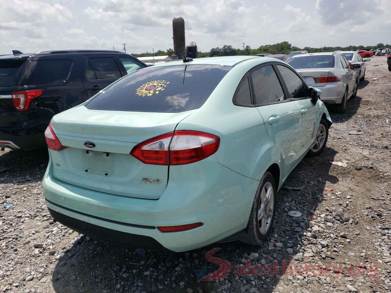 3FADP4BJ9HM119478 2017 FORD FIESTA