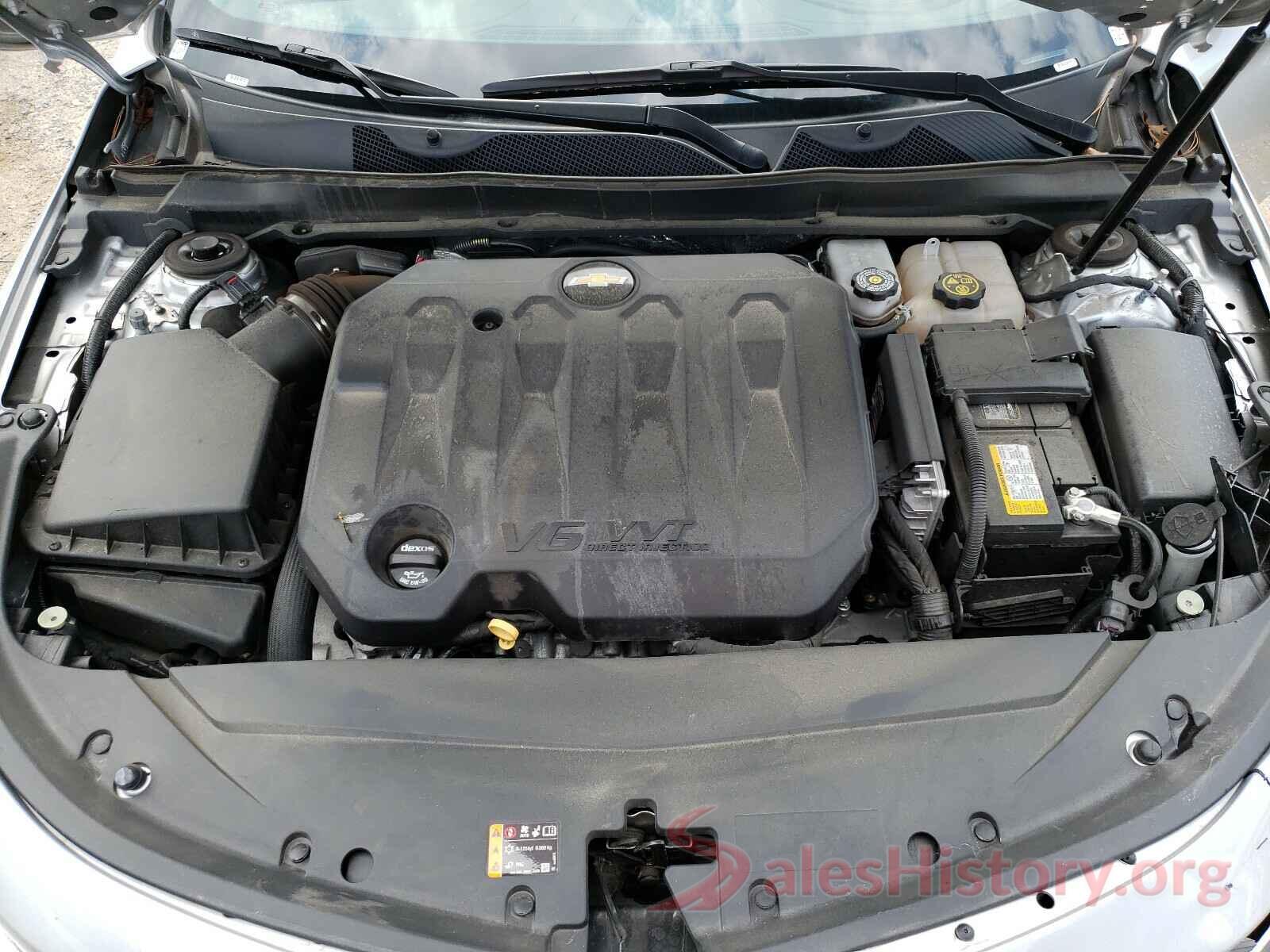 1G11Z5S36LU109549 2020 CHEVROLET IMPALA