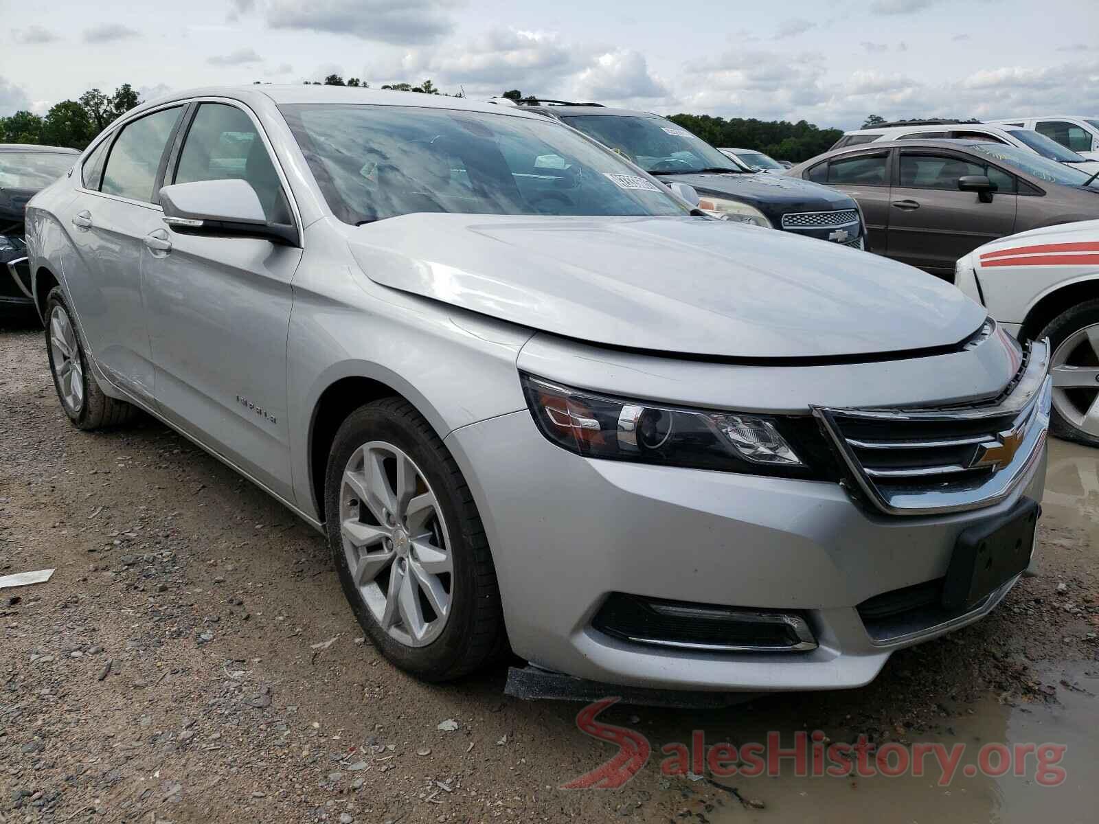 1G11Z5S36LU109549 2020 CHEVROLET IMPALA