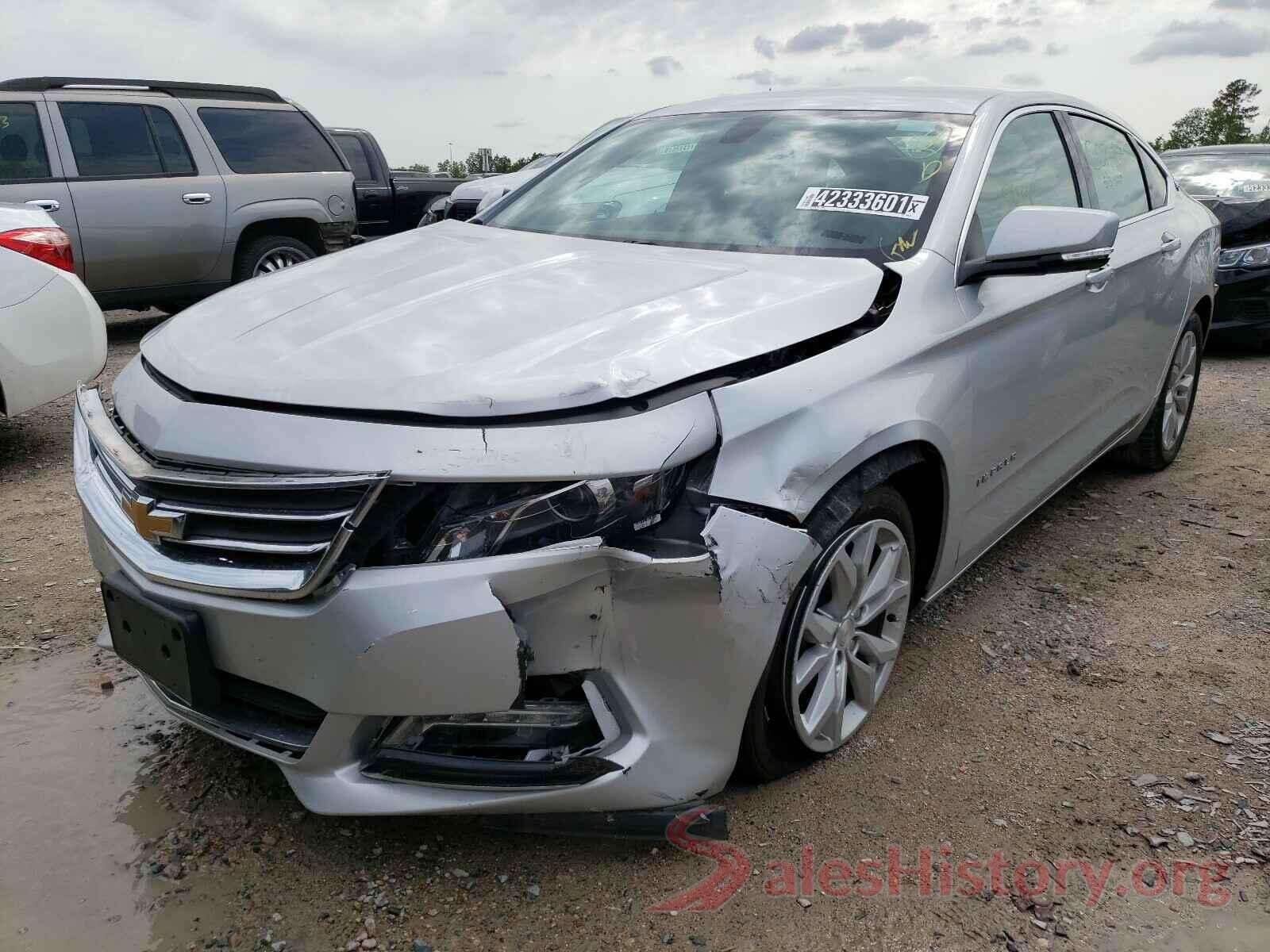 1G11Z5S36LU109549 2020 CHEVROLET IMPALA