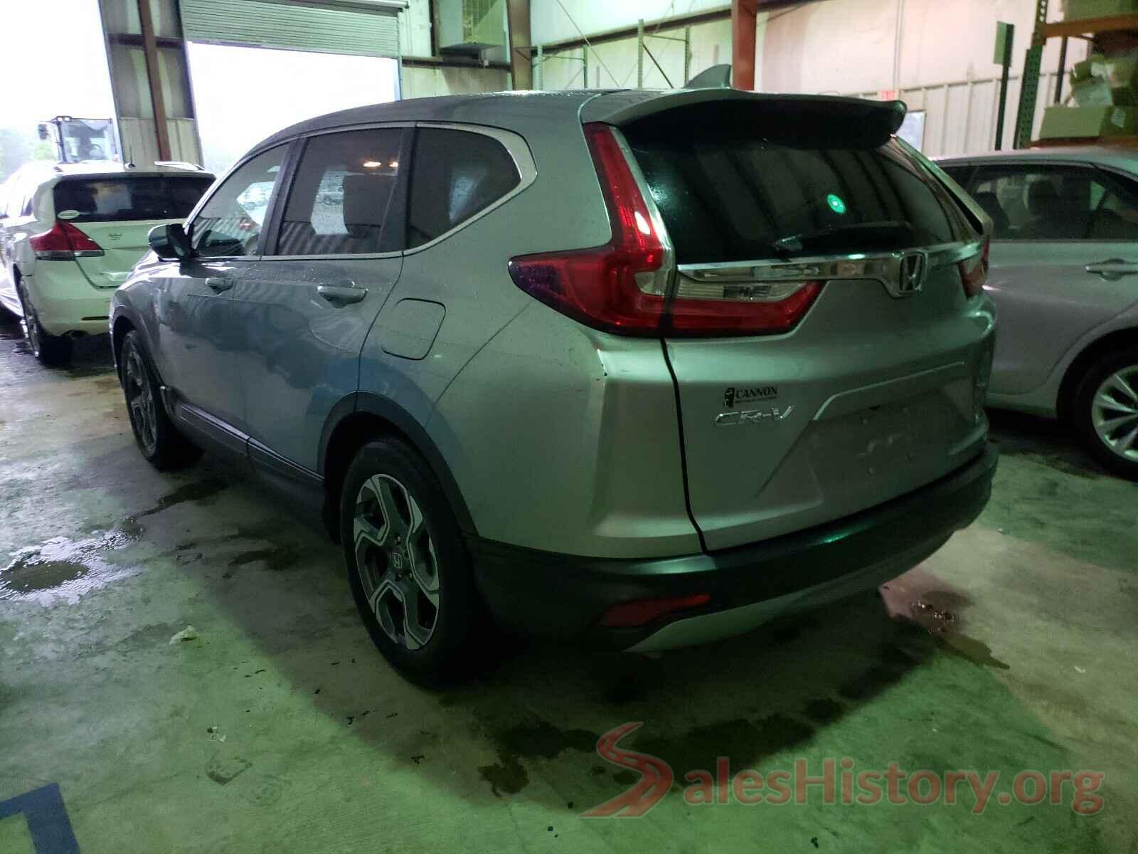 5J6RW1H81KA029147 2019 HONDA CRV