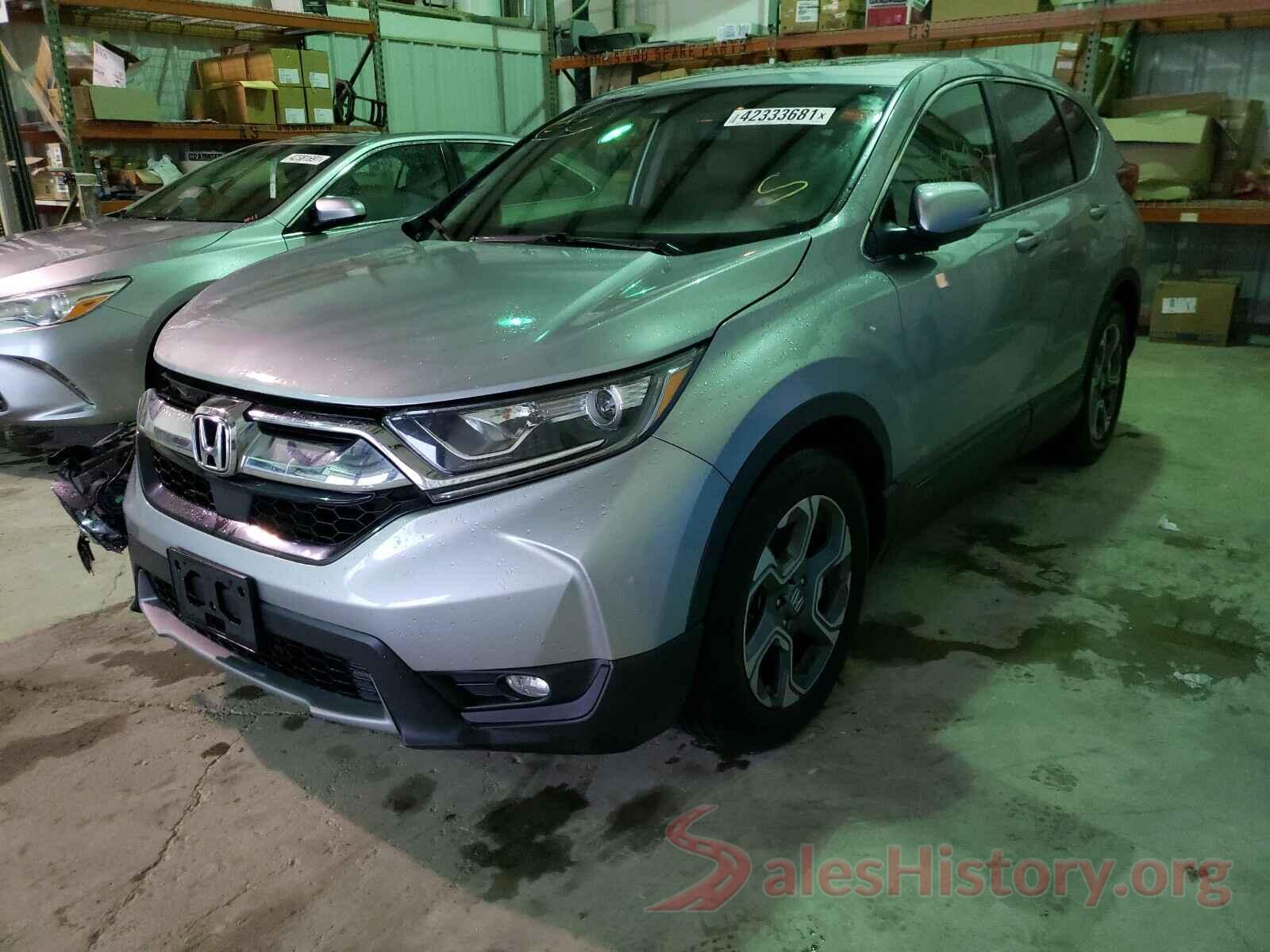 5J6RW1H81KA029147 2019 HONDA CRV