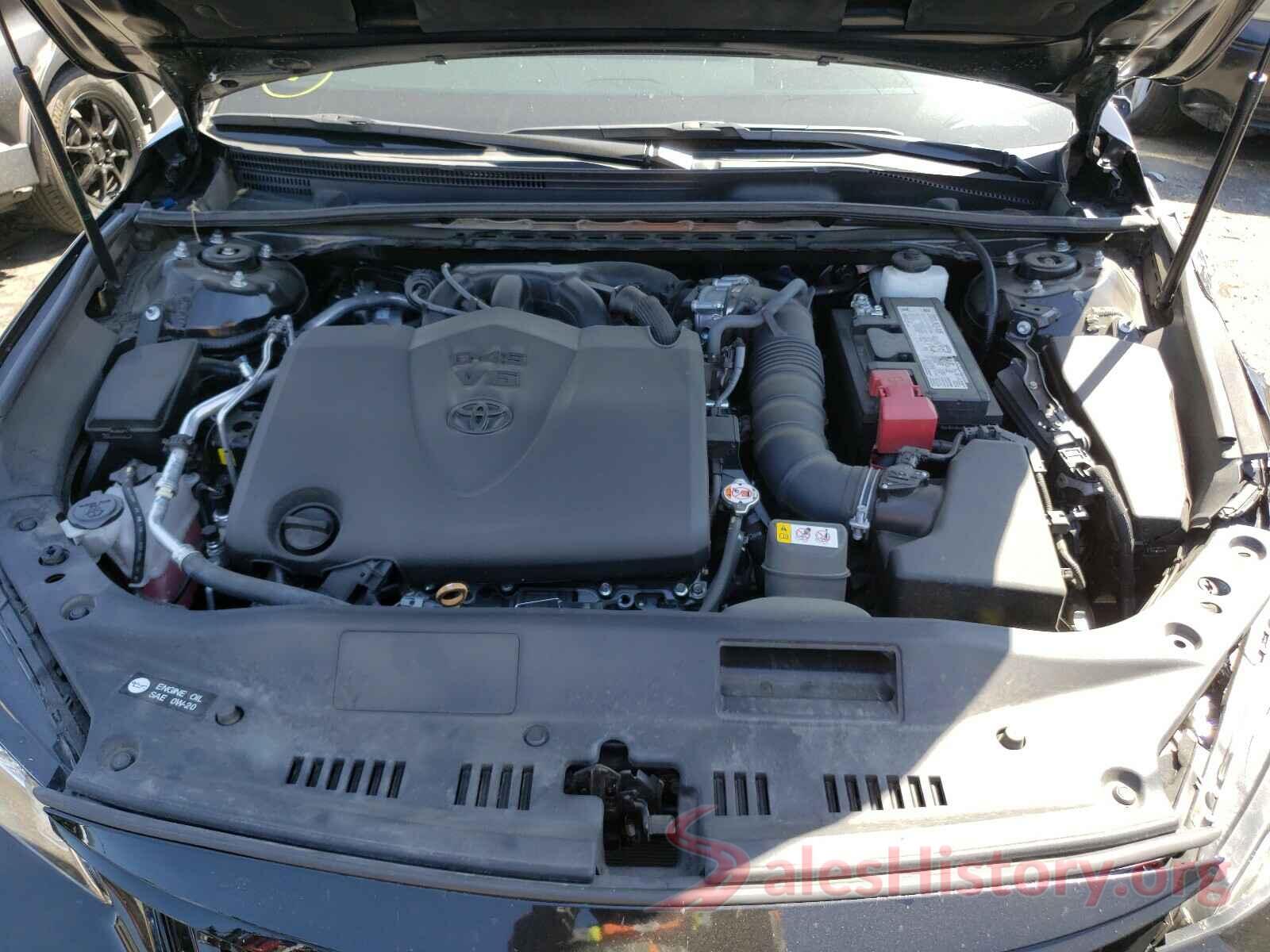 4T1FZ1FB5LU047371 2020 TOYOTA AVALON