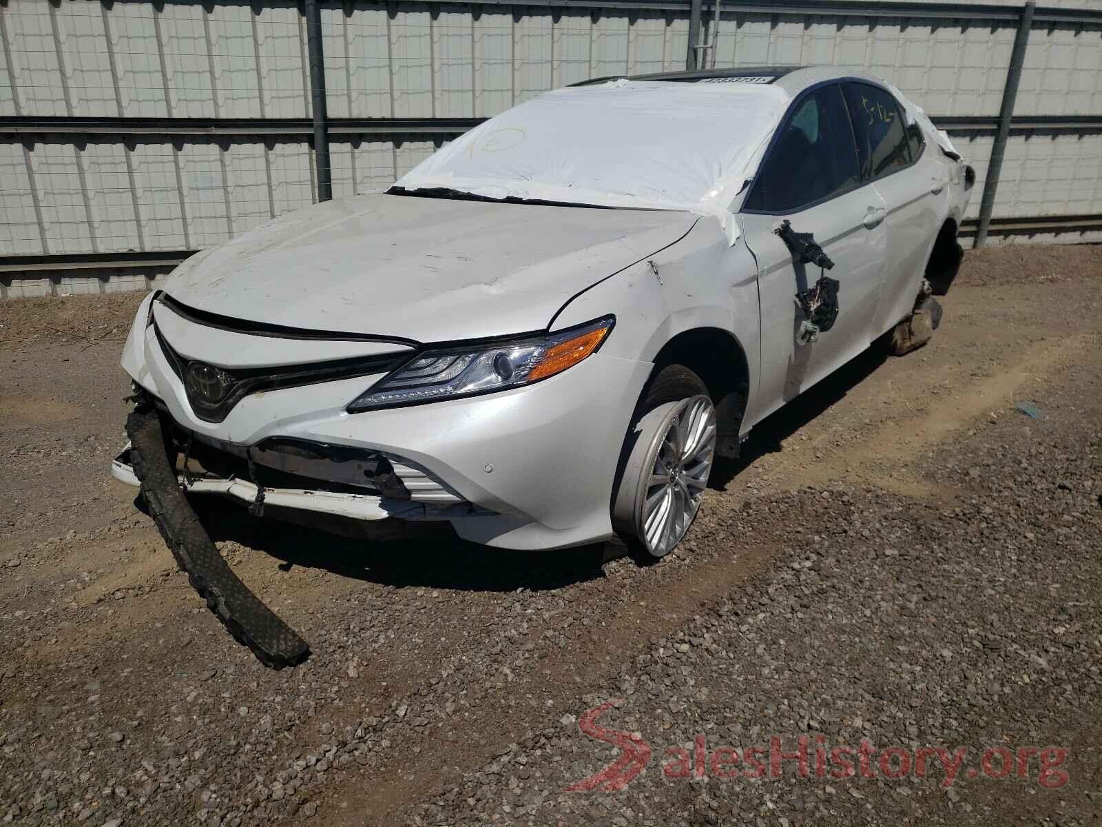 4T1B11HK1JU095689 2018 TOYOTA CAMRY