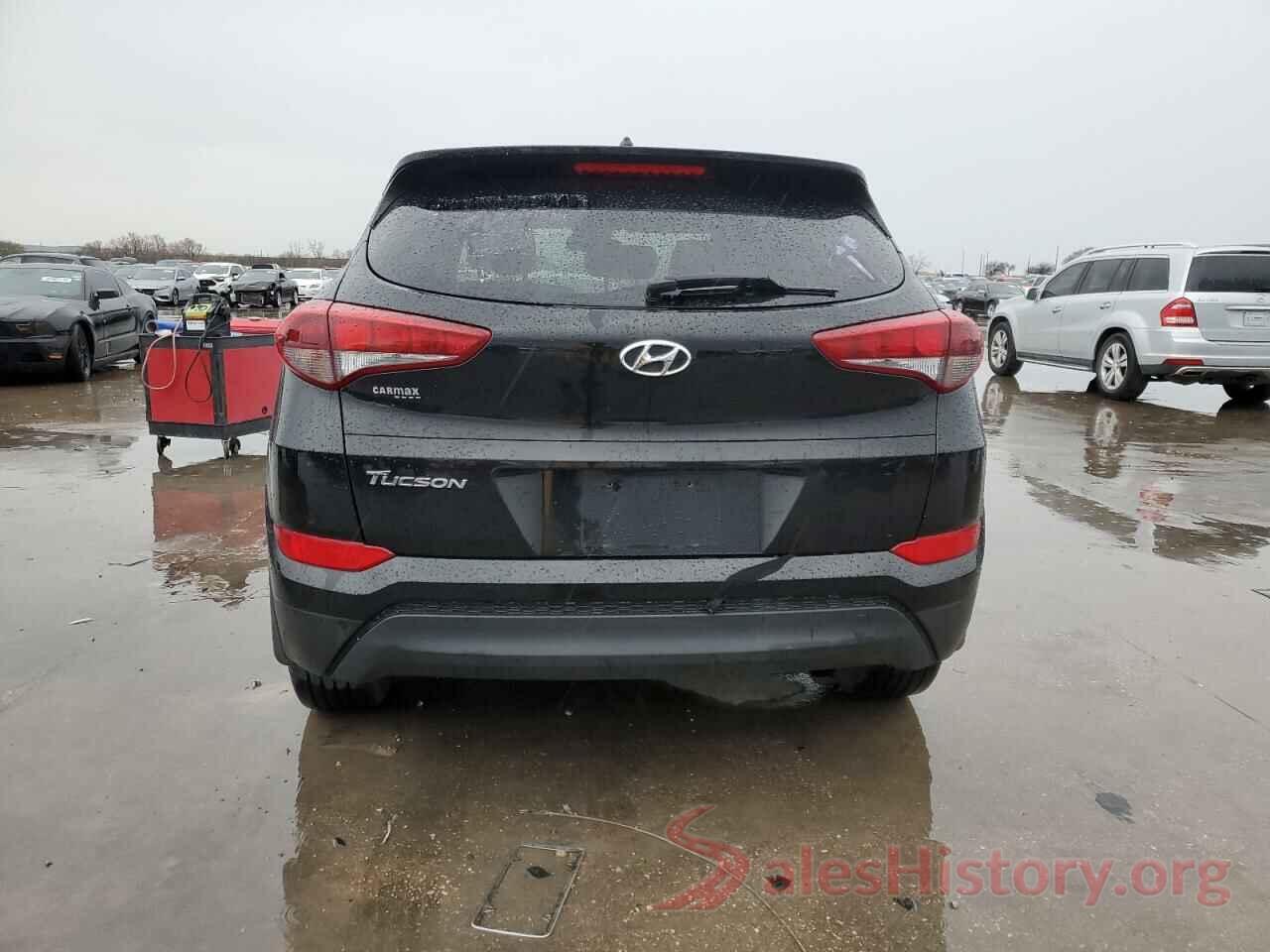 KM8J23A43JU756123 2018 HYUNDAI TUCSON