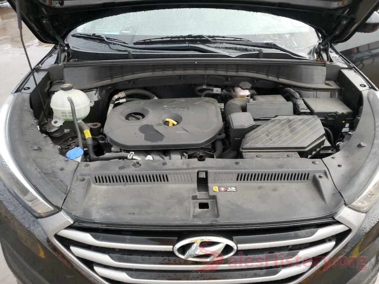 KM8J23A43JU756123 2018 HYUNDAI TUCSON