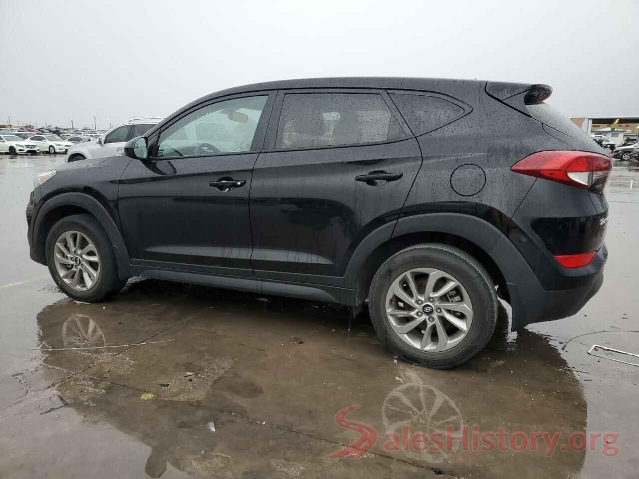 KM8J23A43JU756123 2018 HYUNDAI TUCSON