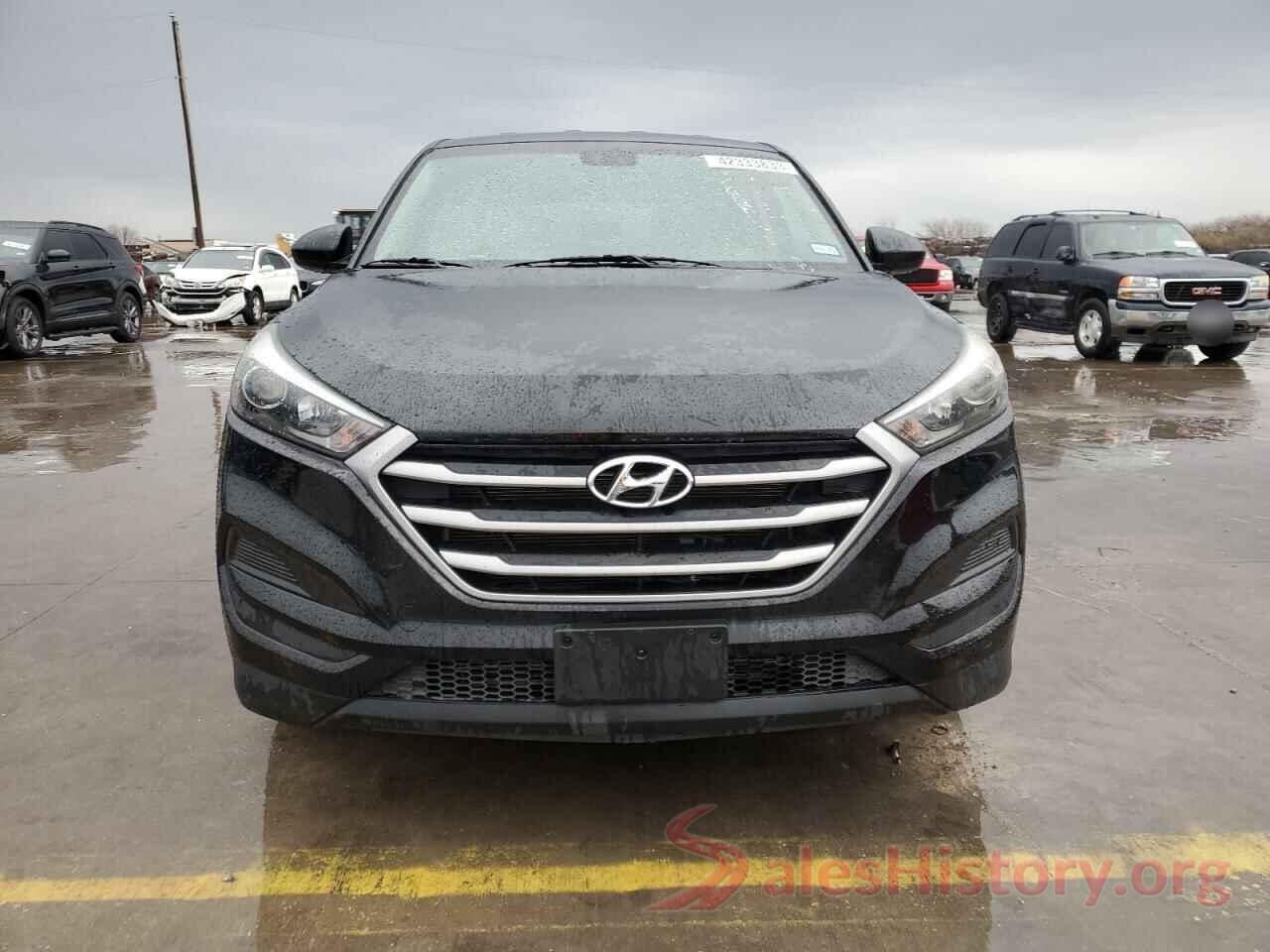 KM8J23A43JU756123 2018 HYUNDAI TUCSON