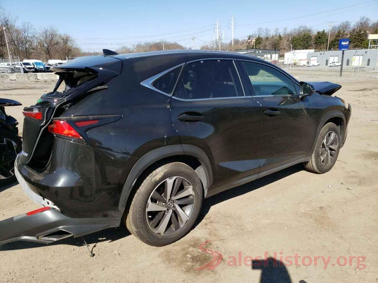 JTJBARBZ8J2174553 2018 LEXUS NX