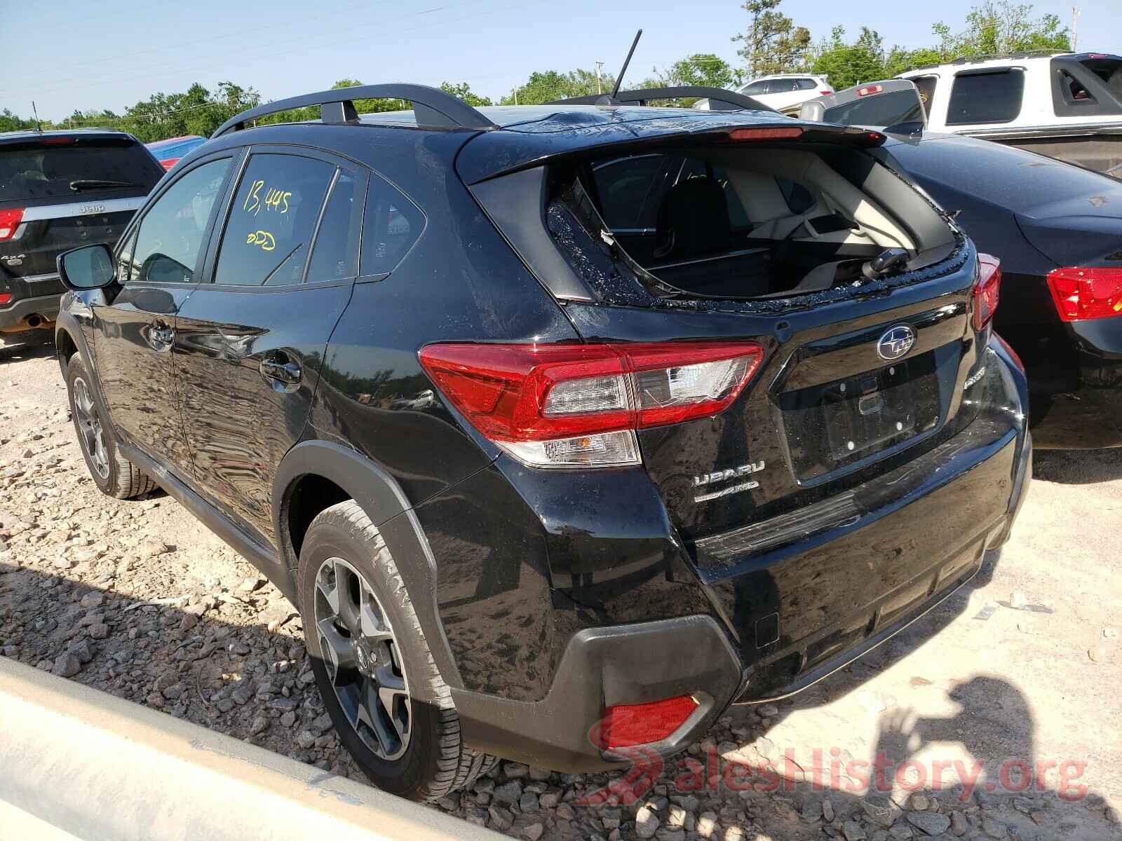 JF2GTABC3L8263707 2020 SUBARU CROSSTREK