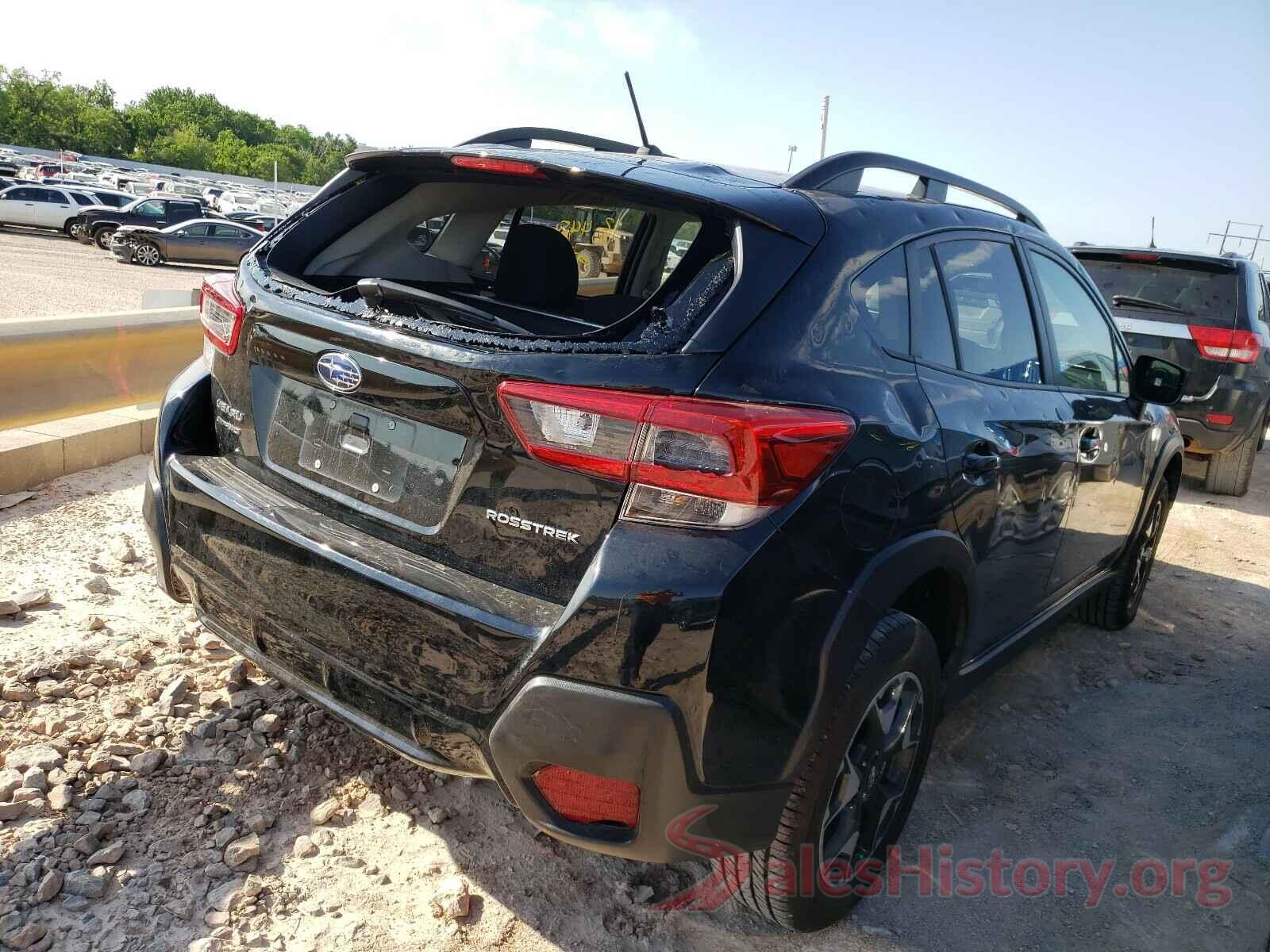 JF2GTABC3L8263707 2020 SUBARU CROSSTREK