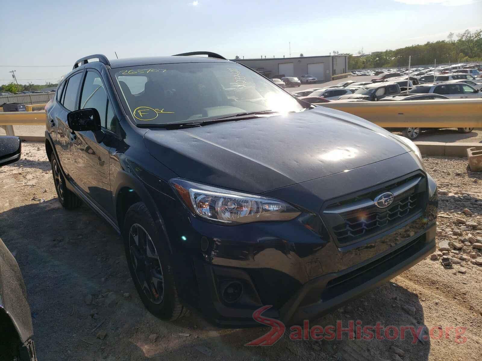 JF2GTABC3L8263707 2020 SUBARU CROSSTREK