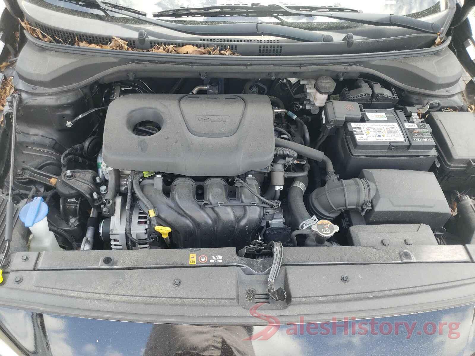 3KPC24A32JE031671 2018 HYUNDAI ACCENT